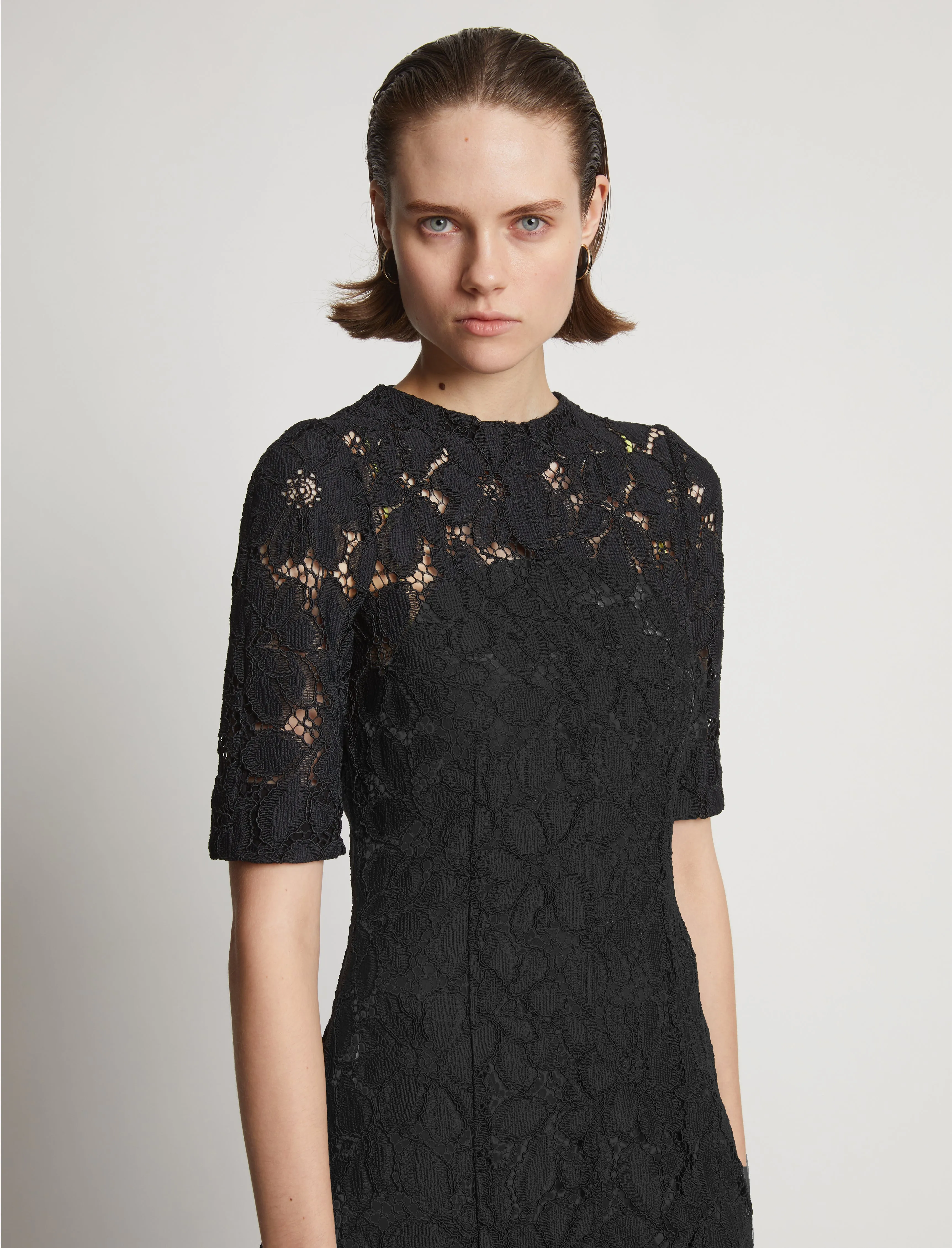 Lace Dress sold by Proenza Schouler product image thumbnail 5