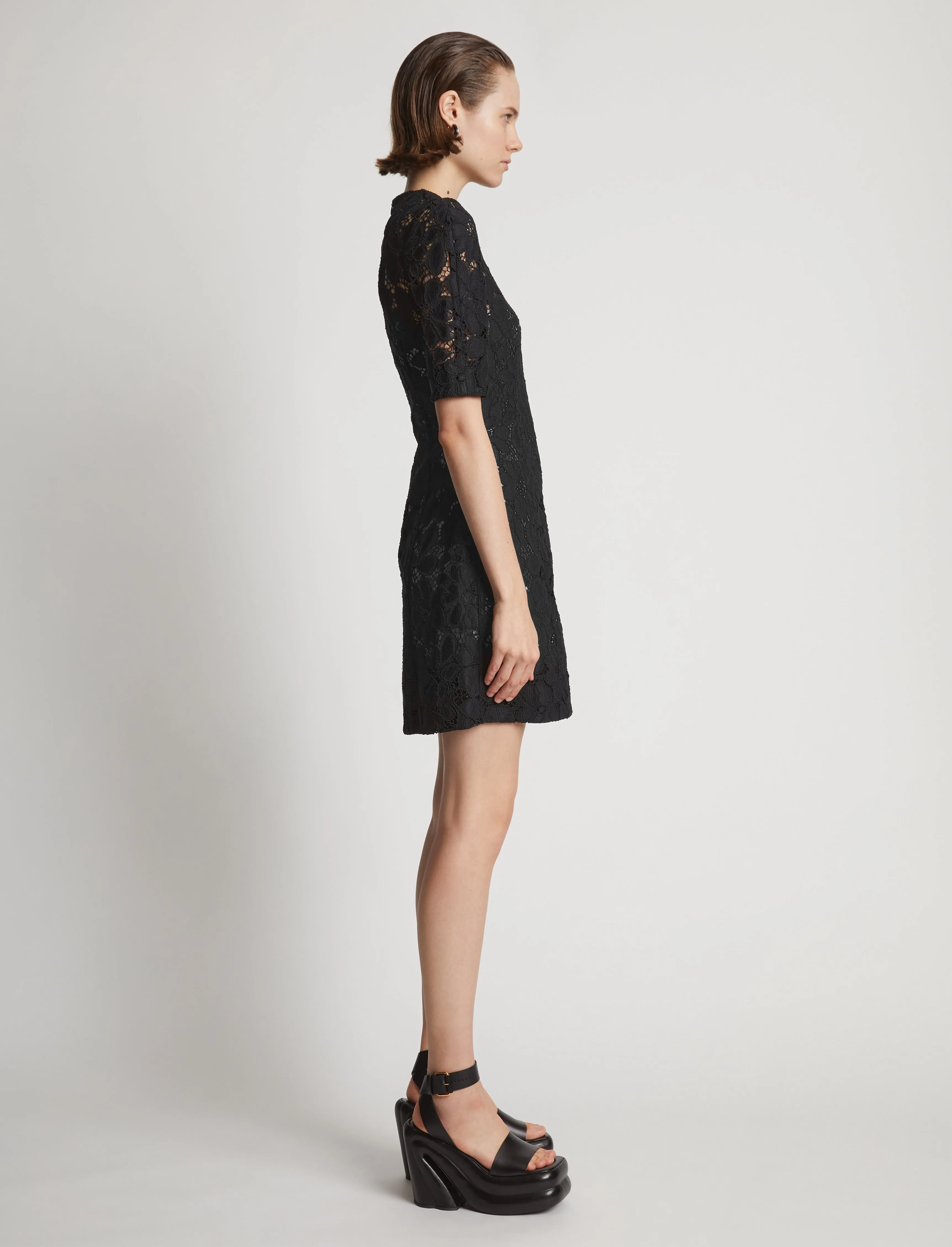 Lace Dress sold by Proenza Schouler product image thumbnail 3