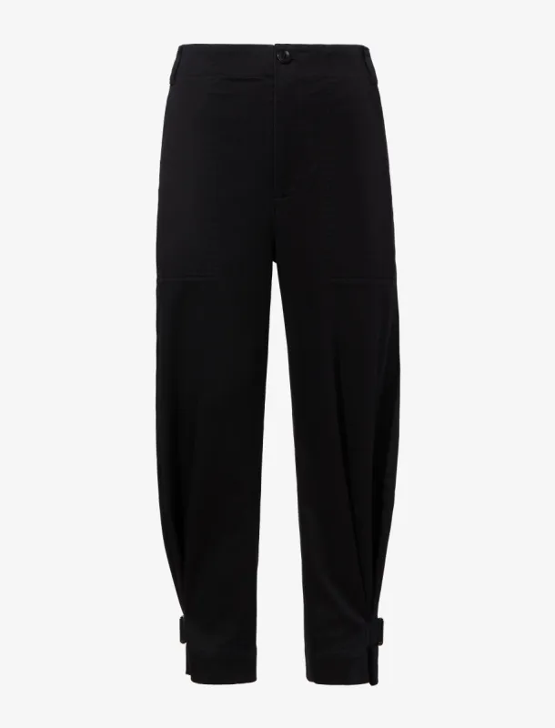 Kay Pant in Cotton Twill sold by Proenza Schouler