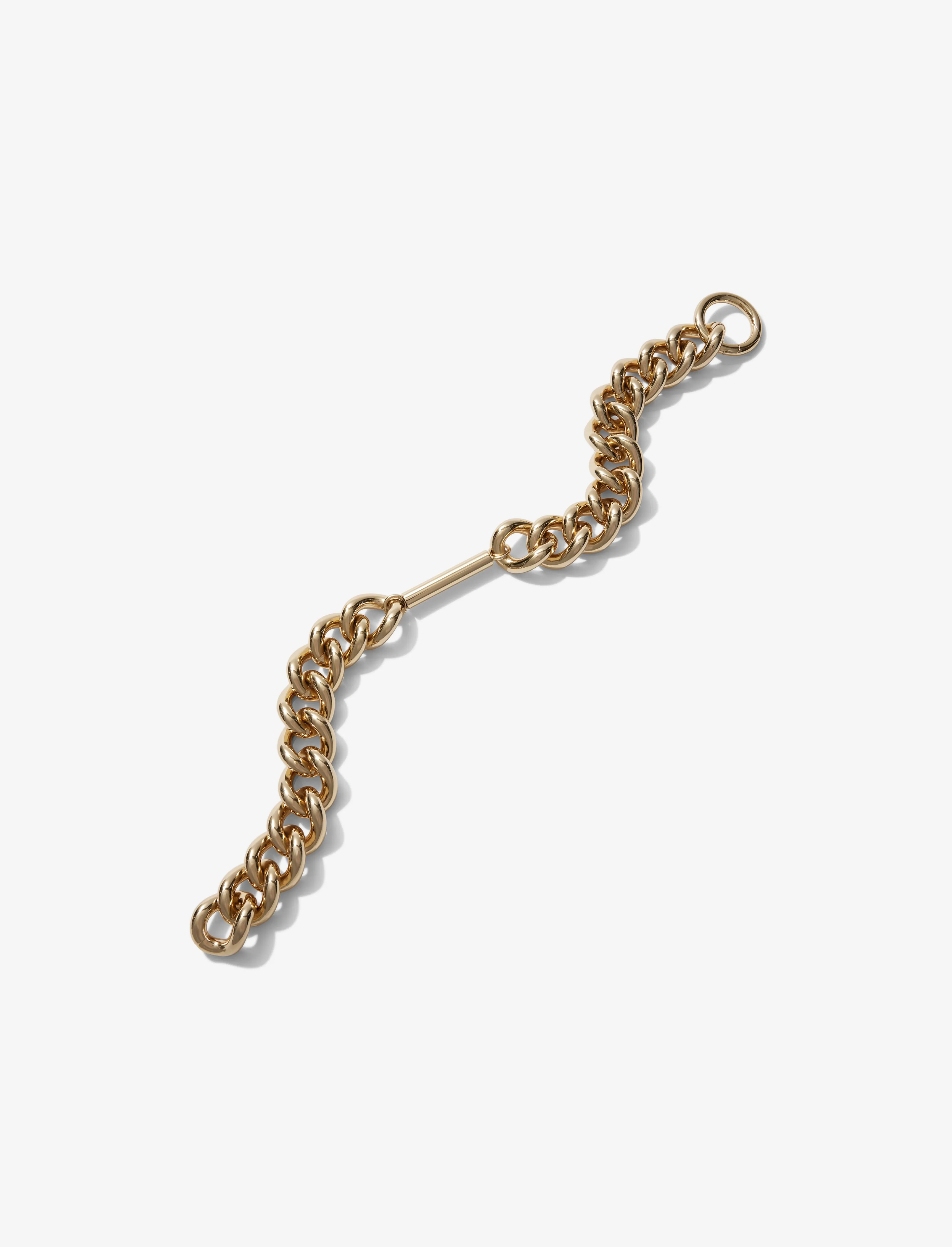Chunky Chain Necklace sold by Proenza Schouler product image thumbnail 5