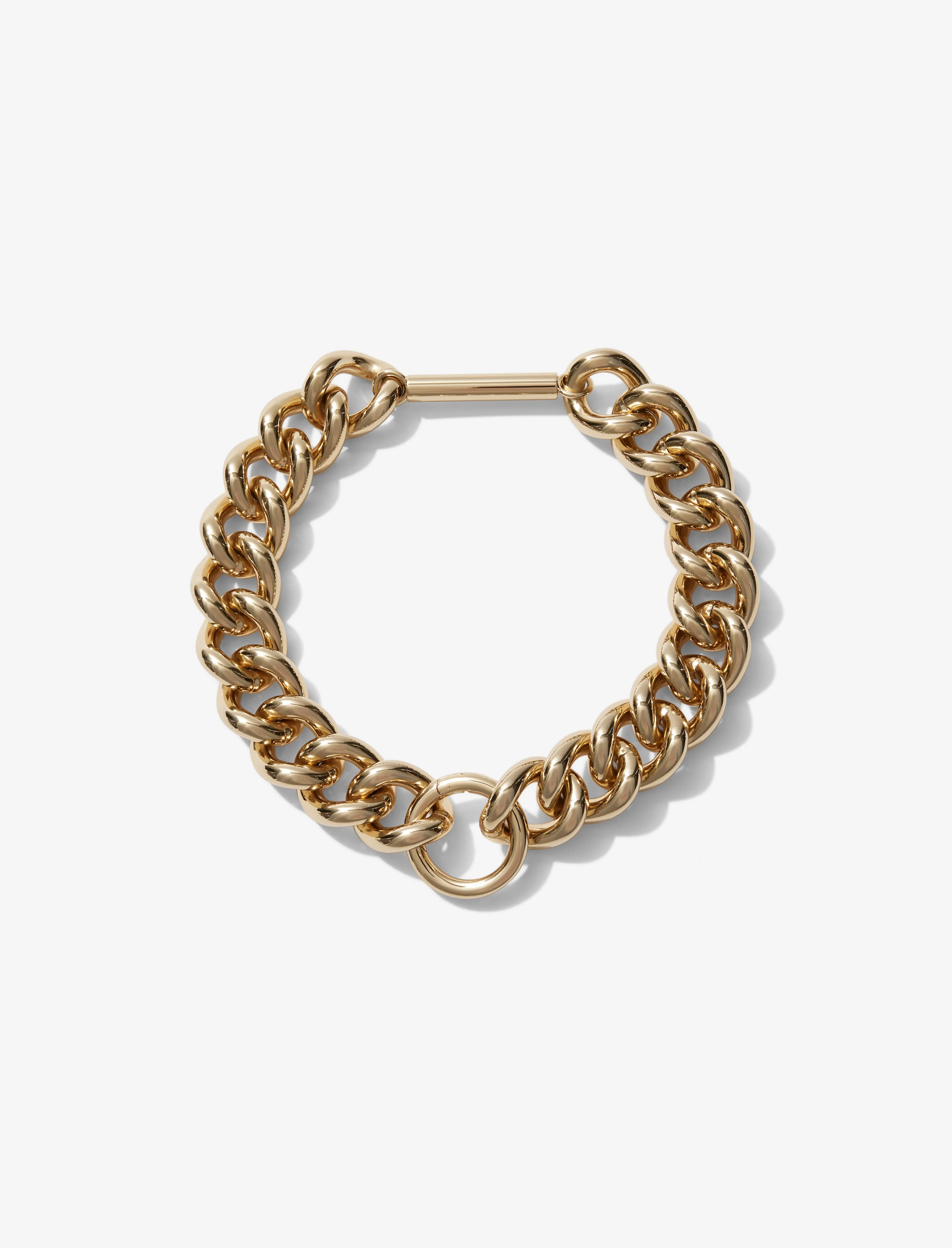 Chunky Chain Necklace sold by Proenza Schouler