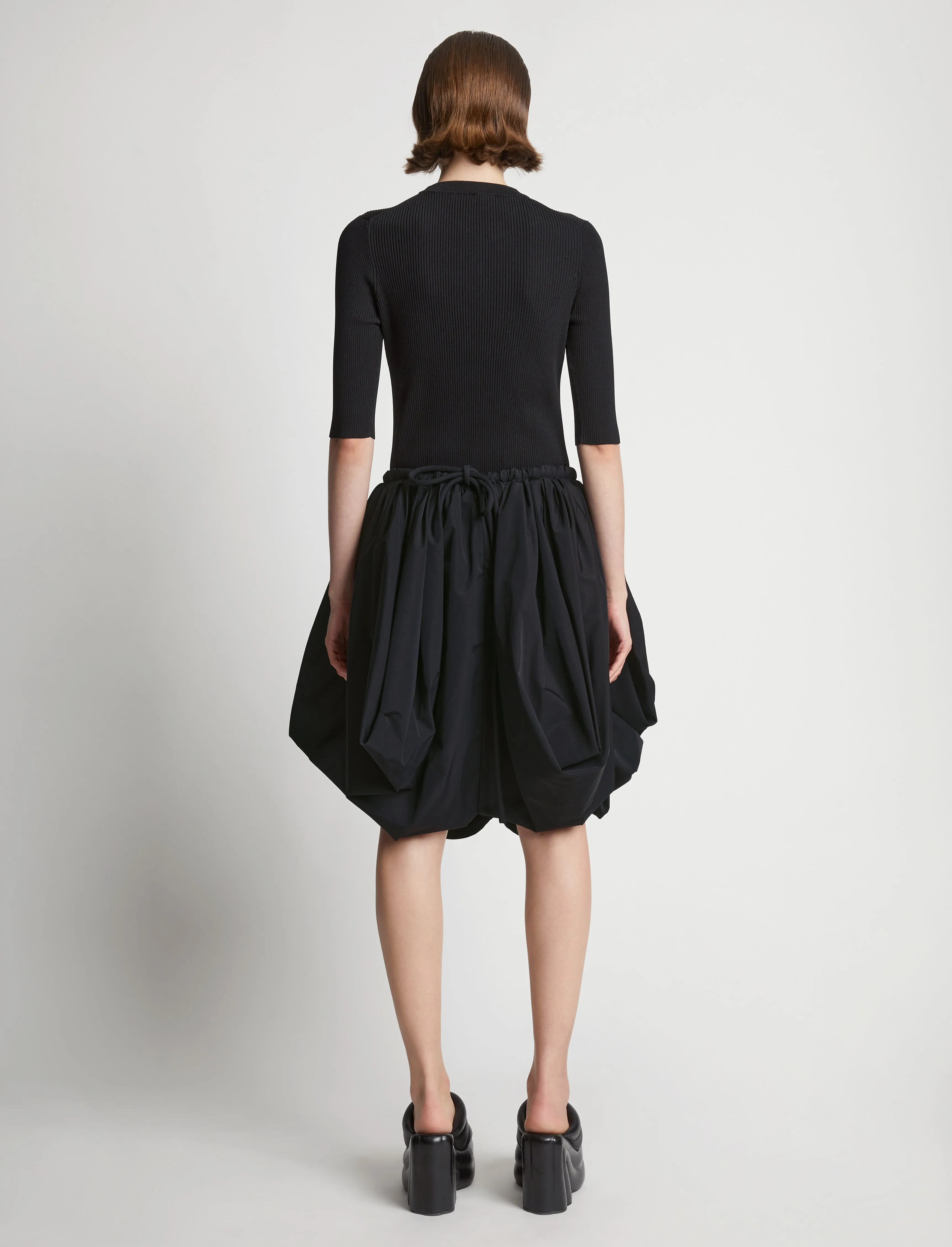 Technical Nylon Skirt sold by Proenza Schouler product image thumbnail 4
