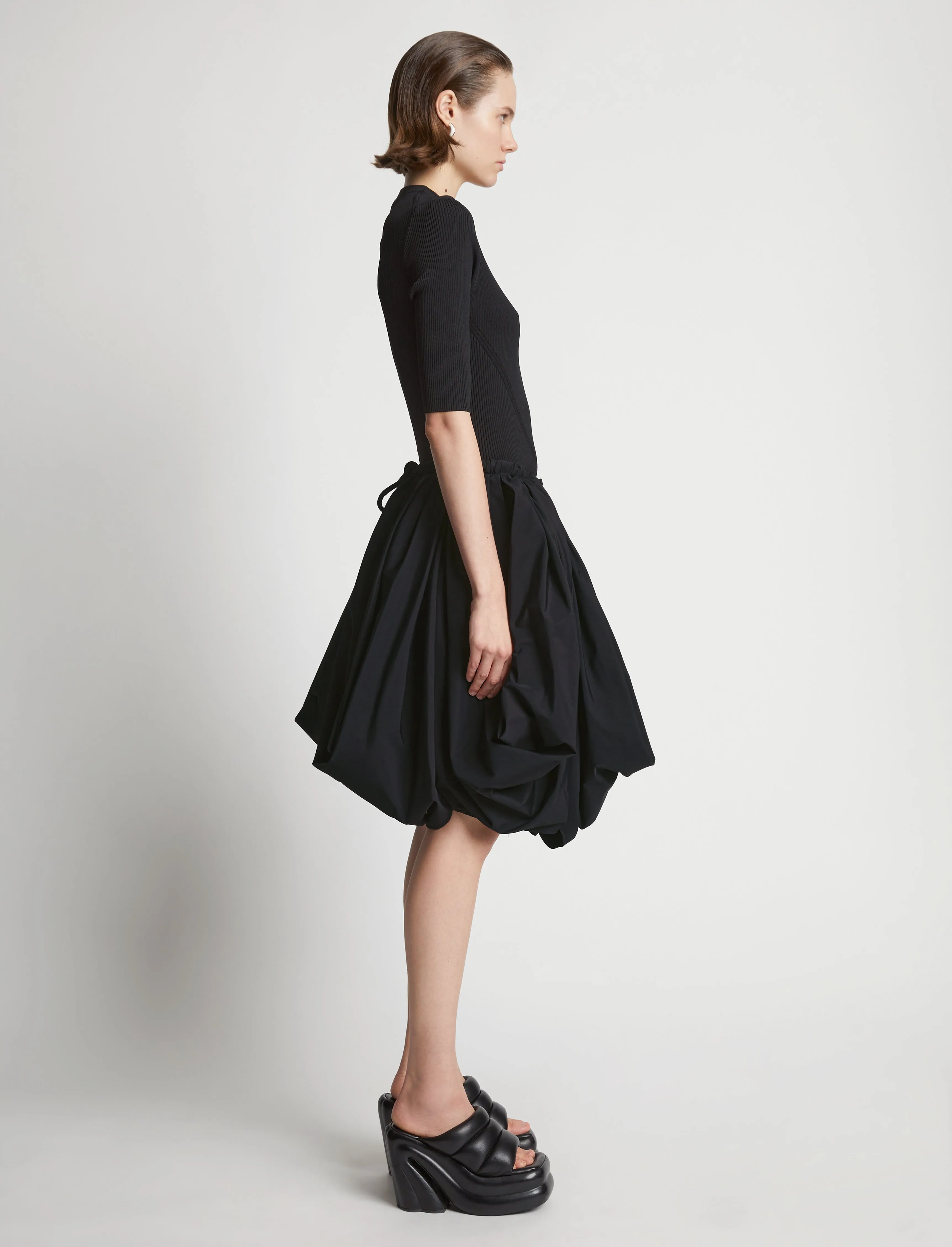 Technical Nylon Skirt sold by Proenza Schouler product image thumbnail 3