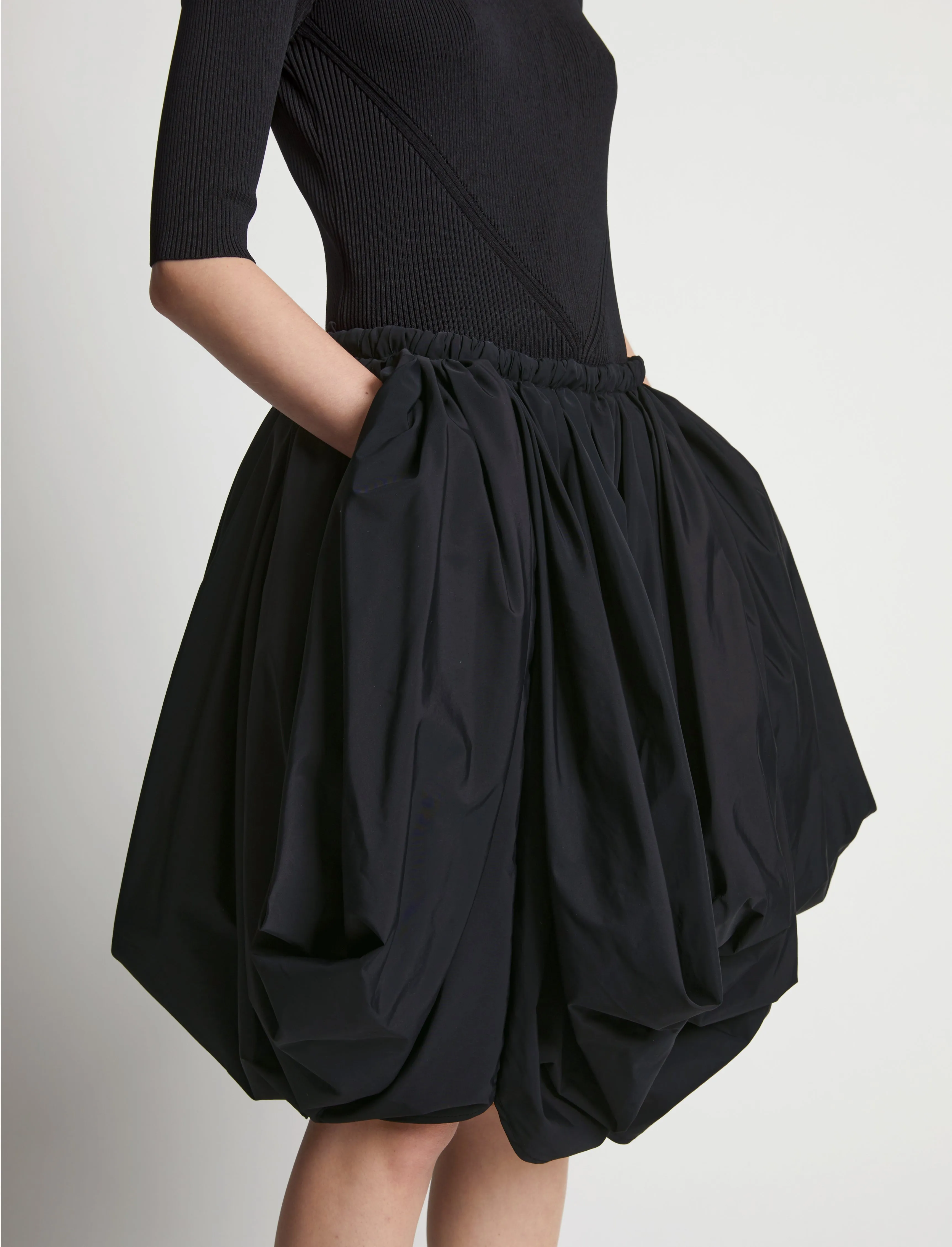 Technical Nylon Skirt sold by Proenza Schouler product image thumbnail 5