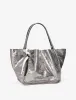Large Tote in Metallic sold by Proenza Schouler