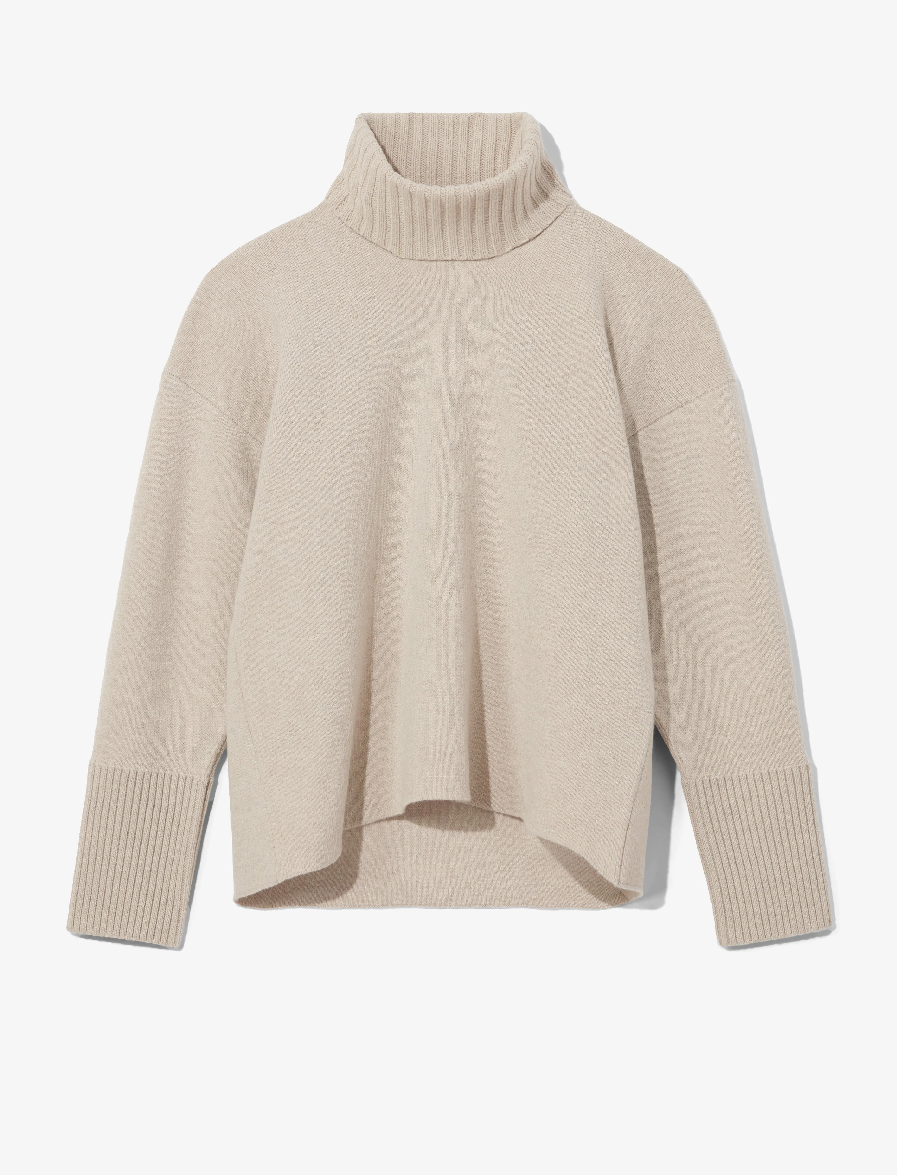 Sandra Turtleneck in Eco Doubleface Cashmere sold by Proenza Schouler