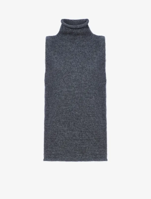 Lily Knit Turtleneck in Wool Blend made by Proenza Schouler