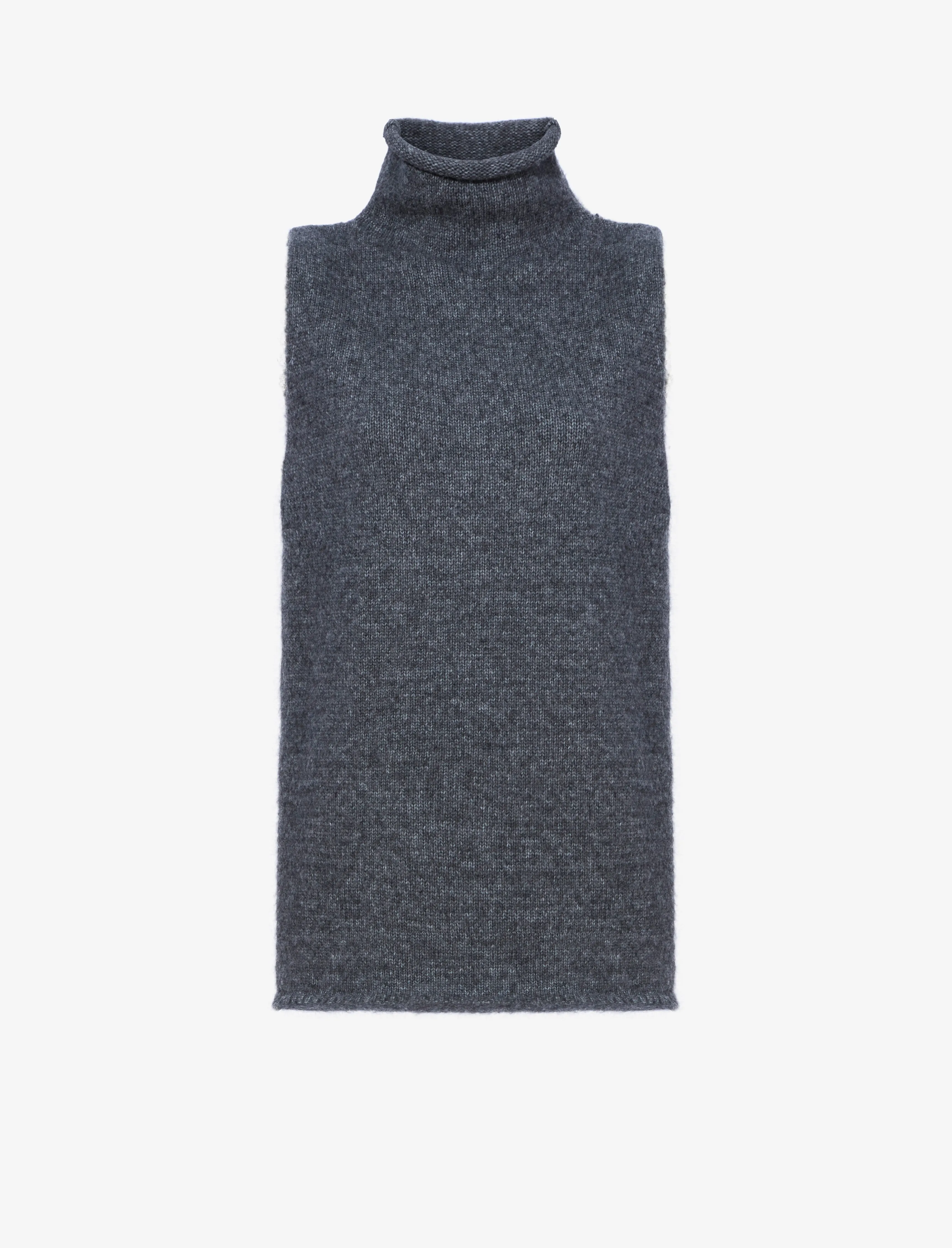 Lily Knit Turtleneck in Wool Blend sold by Proenza Schouler