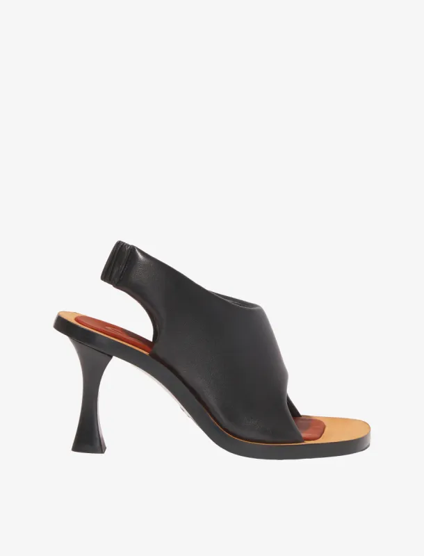 Leather Ledge Sandals sold by Proenza Schouler