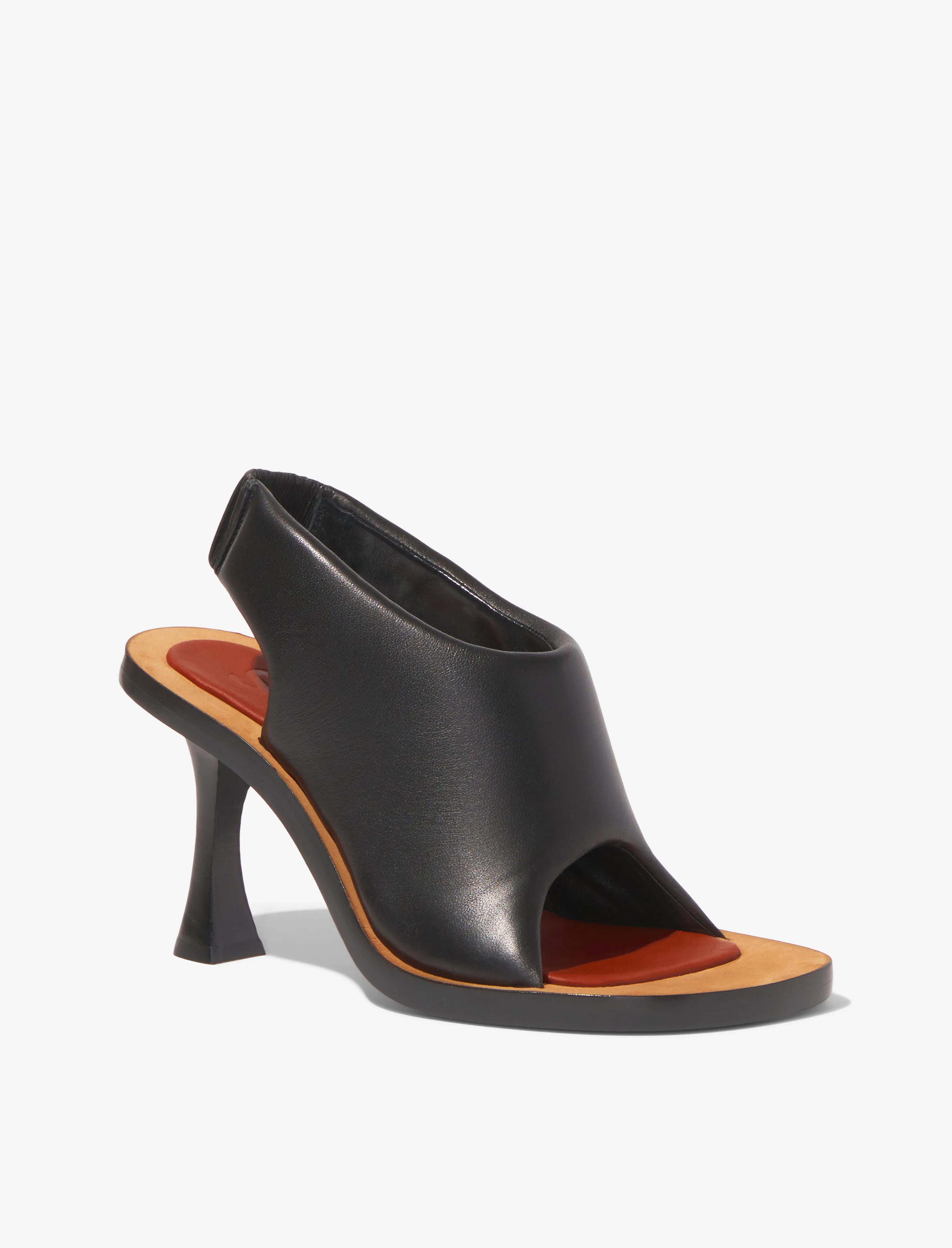 Leather Ledge Sandals sold by Proenza Schouler product image thumbnail 2