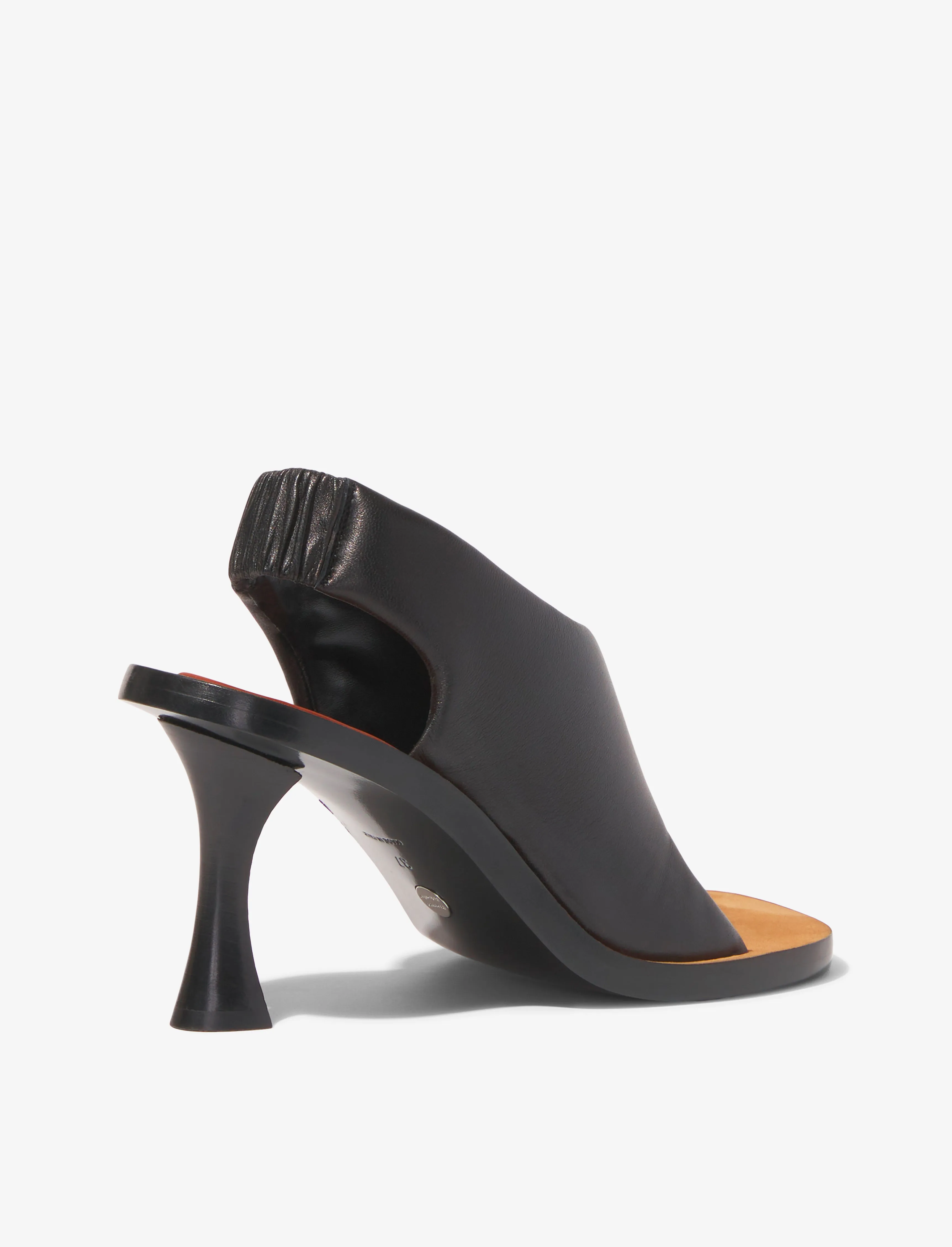 Leather Ledge Sandals sold by Proenza Schouler product image thumbnail 3