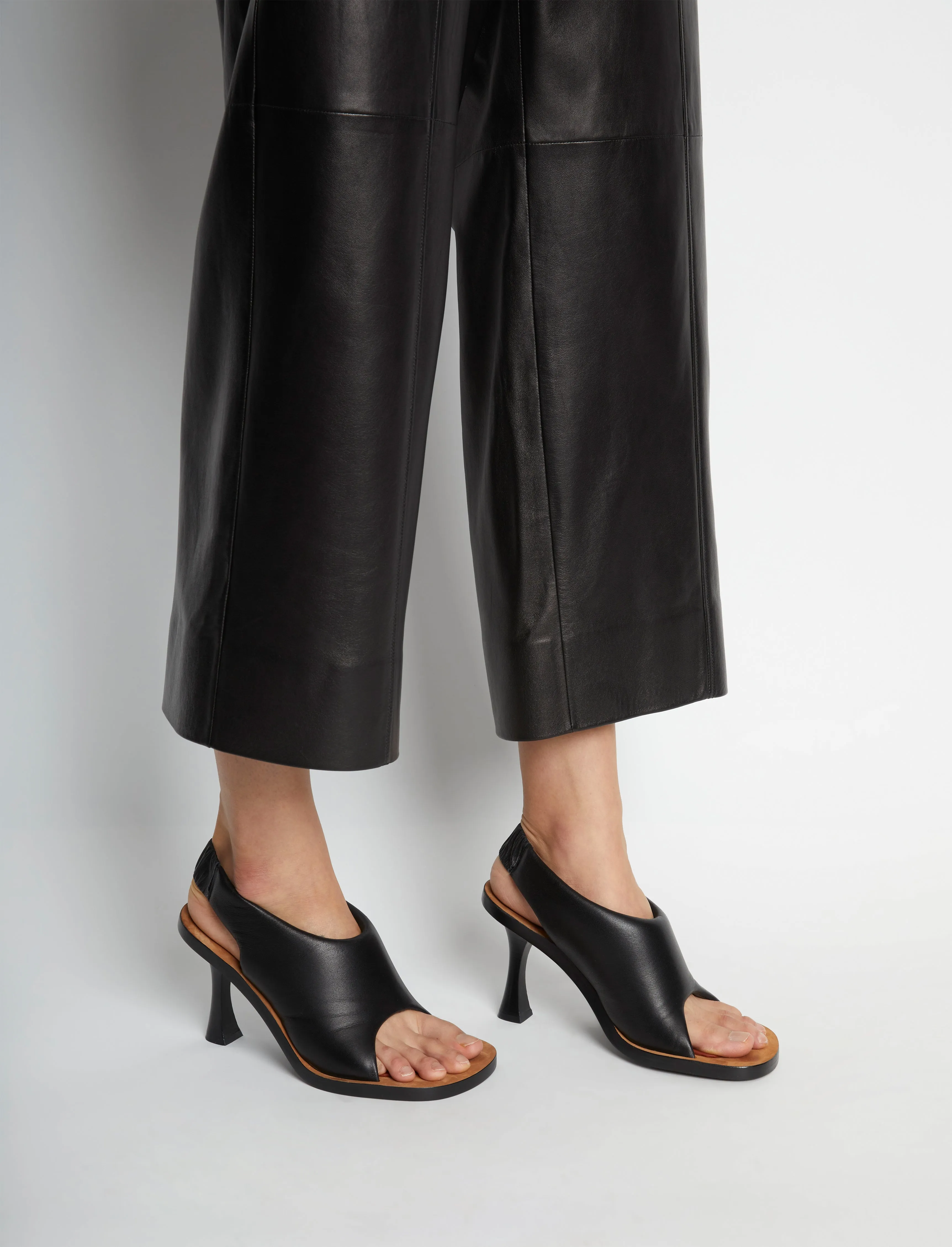 Leather Ledge Sandals sold by Proenza Schouler product image thumbnail 5