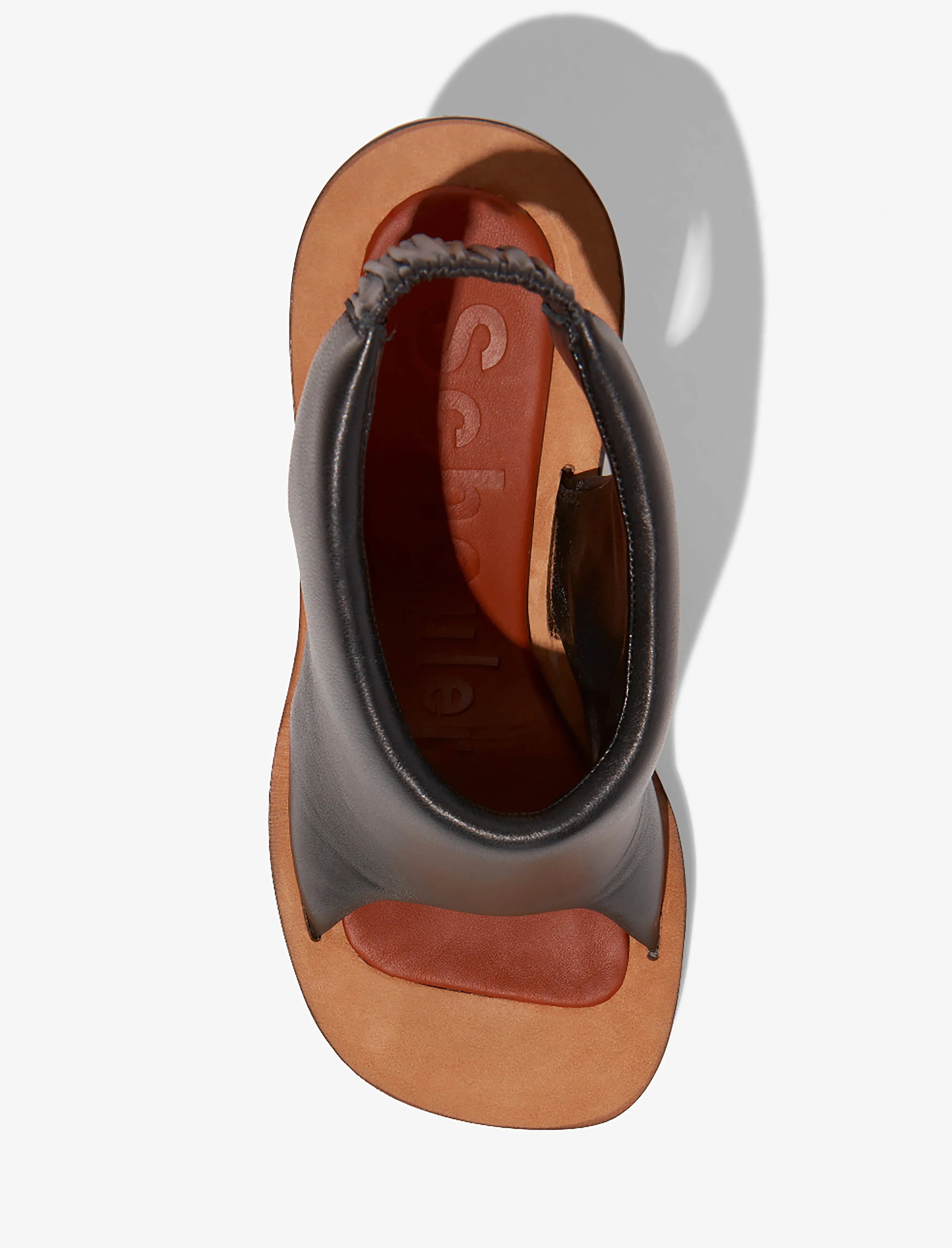 Leather Ledge Sandals sold by Proenza Schouler product image thumbnail 4