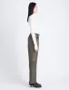 Faux Leather Straight Leg Pants sold by Proenza Schouler