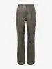 Faux Leather Straight Leg Pants sold by Proenza Schouler