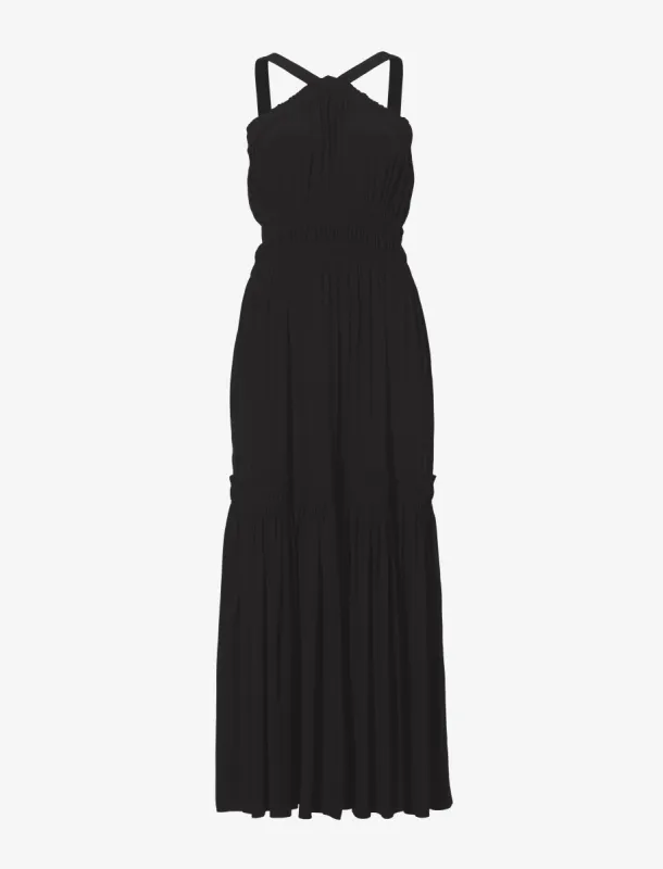 High Neck Peony Dress sold by Proenza Schouler