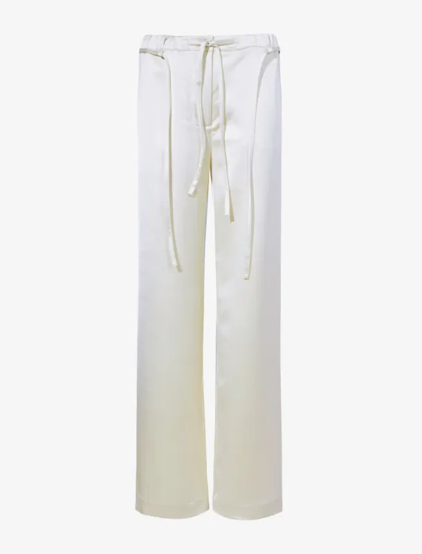 Magnus Pant in Satin sold by Proenza Schouler
