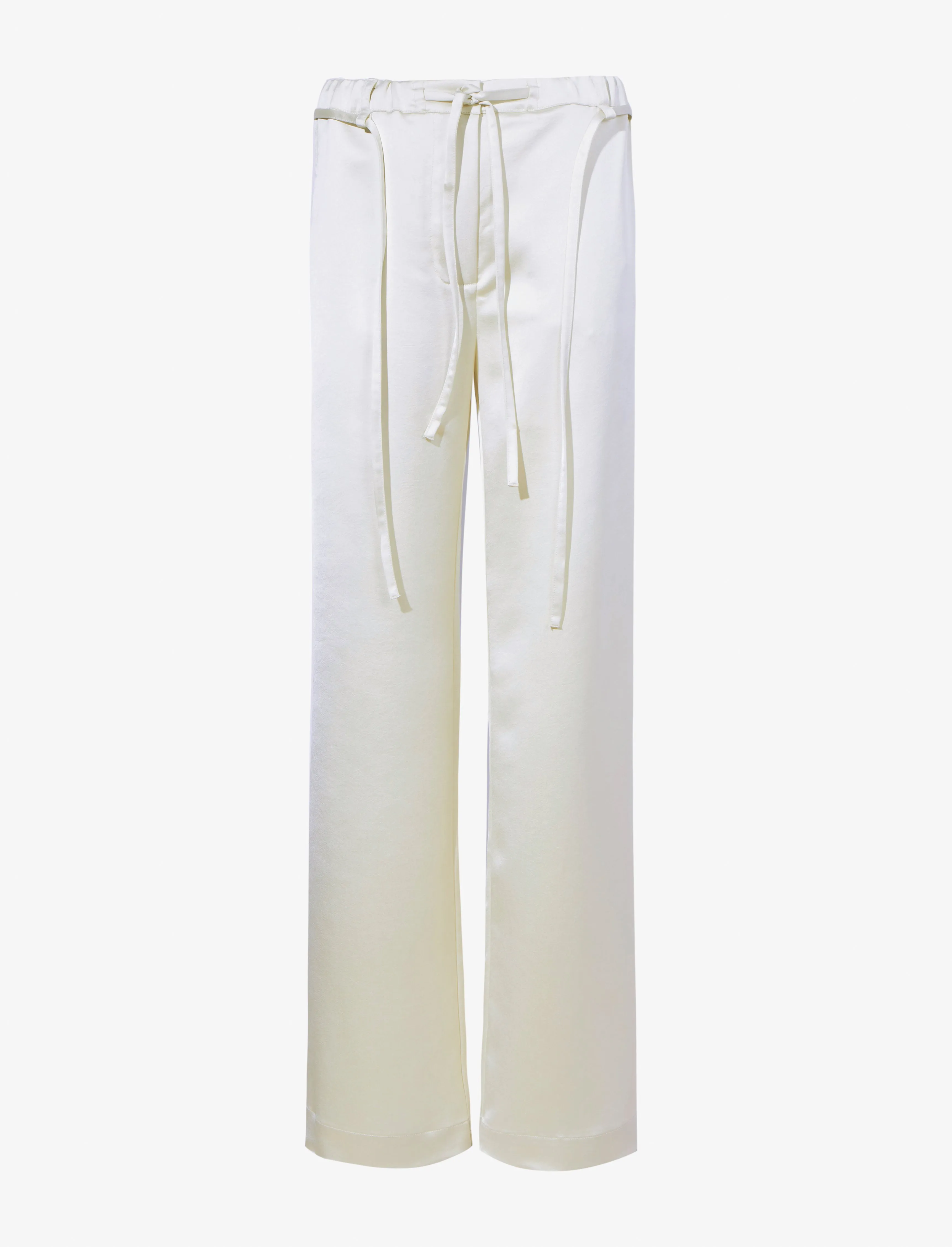 Magnus Pant in Satin sold by Proenza Schouler