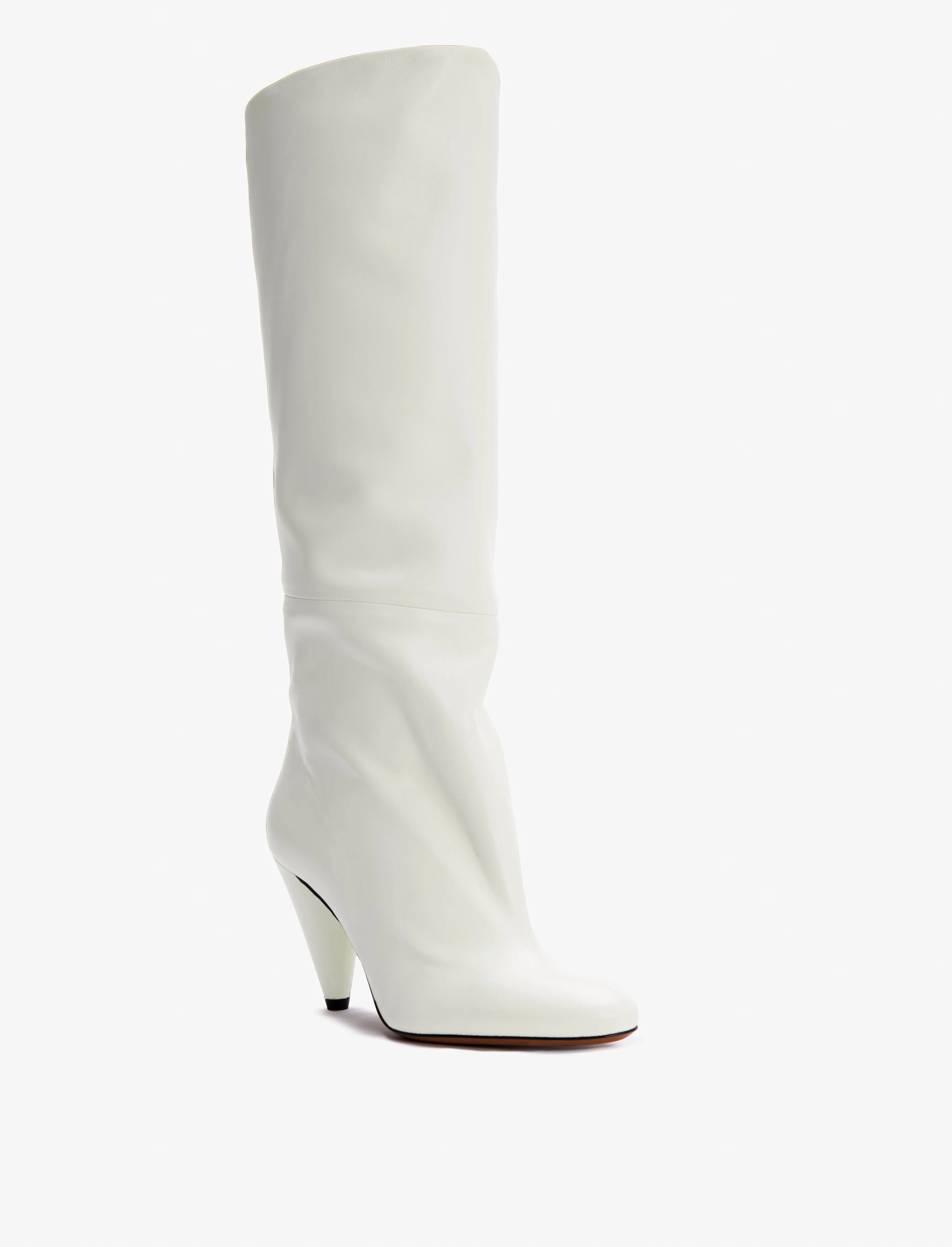 Cone Knee High Boots sold by Proenza Schouler product image thumbnail 2
