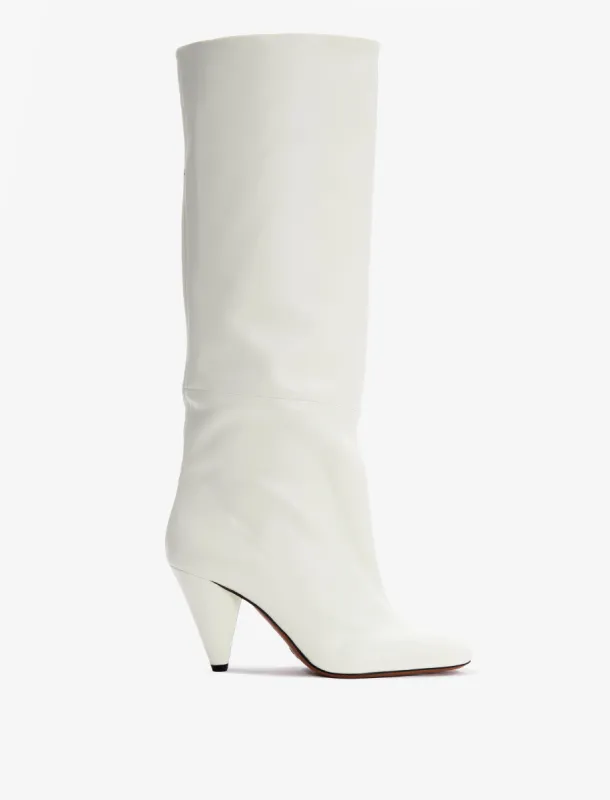 Cone Knee High Boots sold by Proenza Schouler