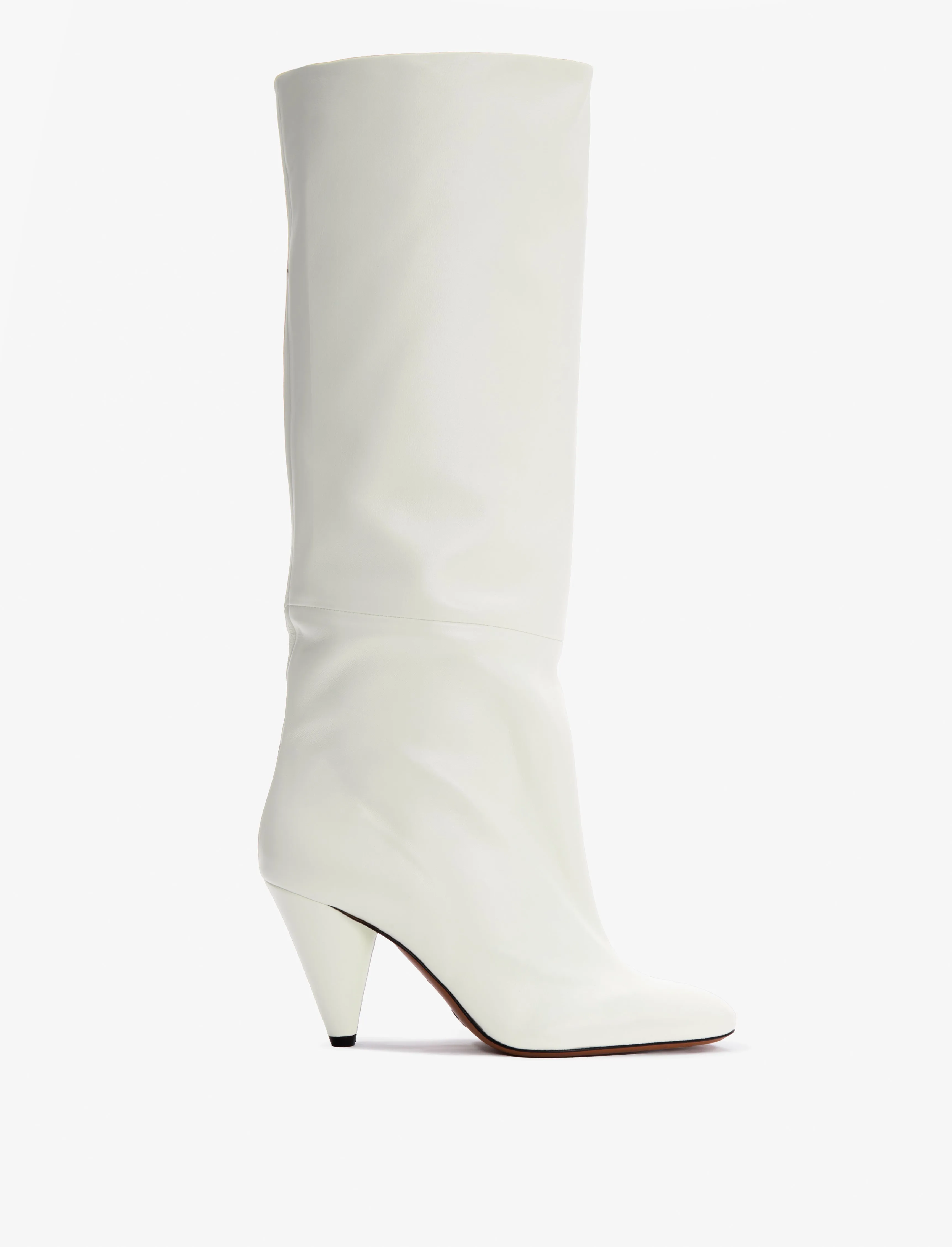 Cone Knee High Boots sold by Proenza Schouler