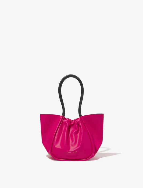 Large Ruched Tote sold by Proenza Schouler