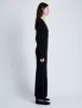 Athena Dress in Silk Viscose sold by Proenza Schouler