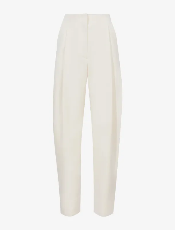 Wool Twill Trousers sold by Proenza Schouler