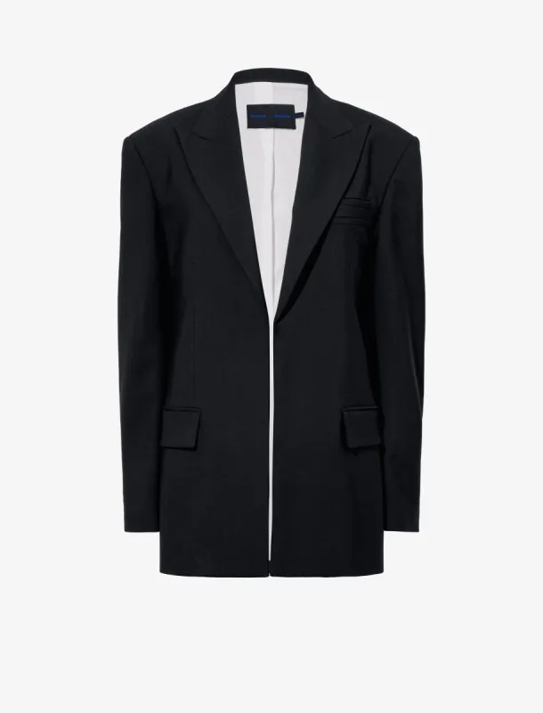 Devon Jacket in Viscose Wool sold by Proenza Schouler