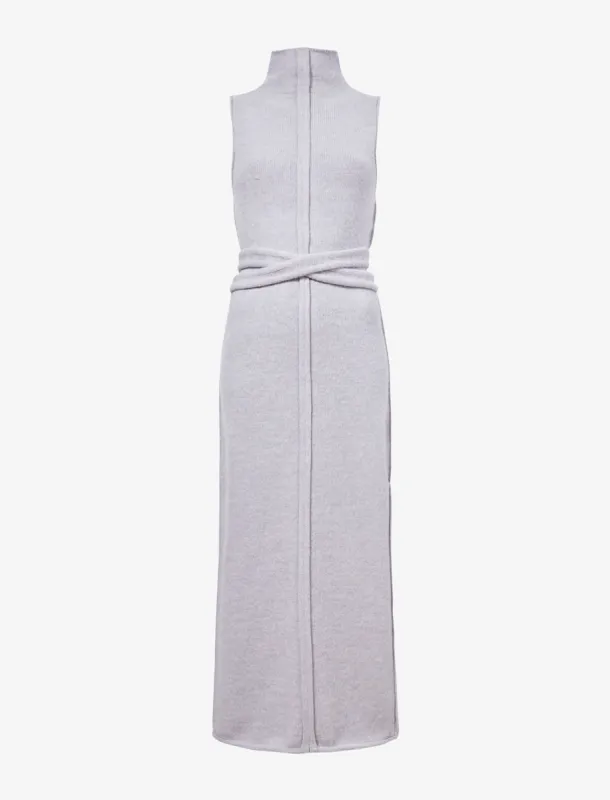 Zola Knit Dress in Wool sold by Proenza Schouler