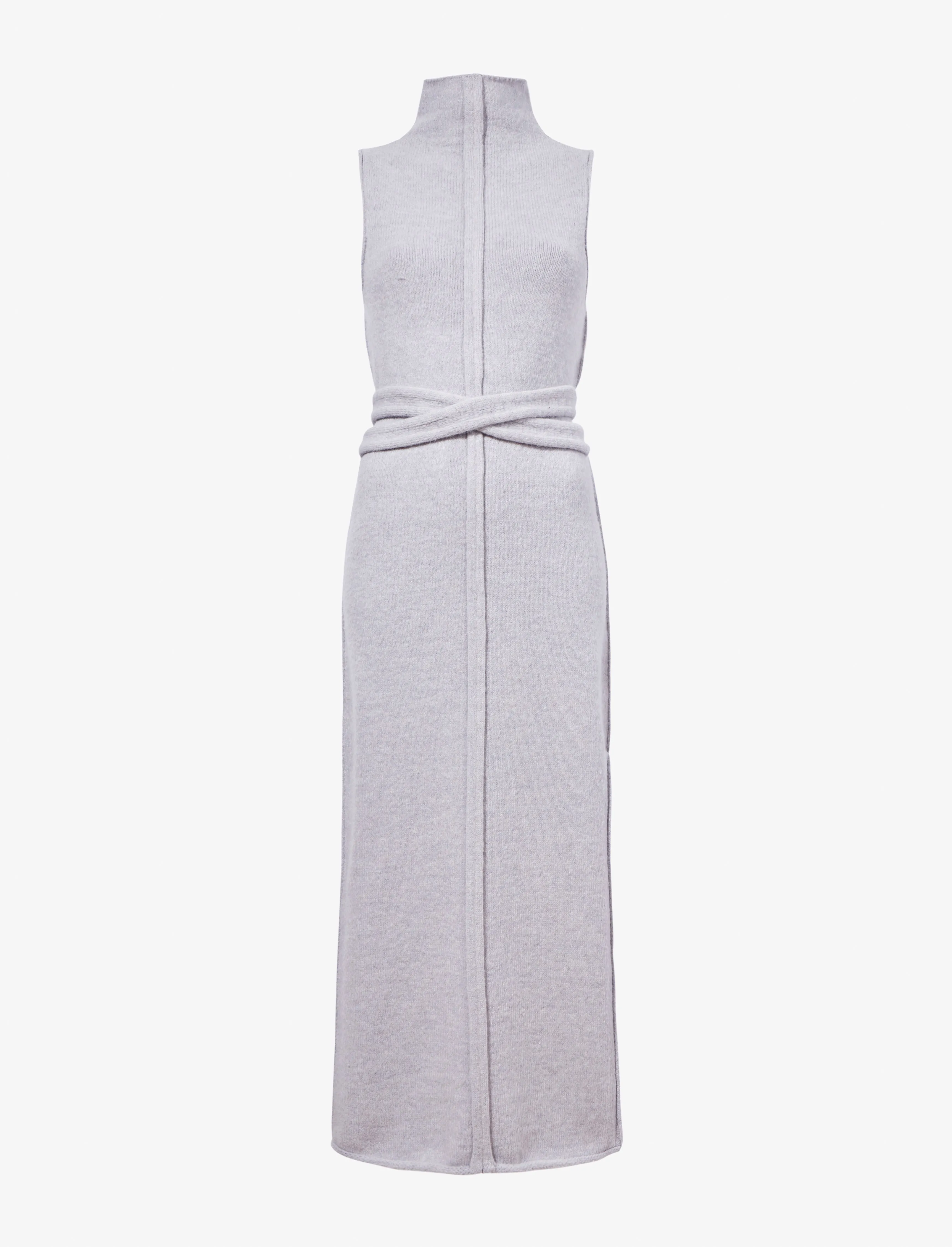 Zola Knit Dress in Wool sold by Proenza Schouler