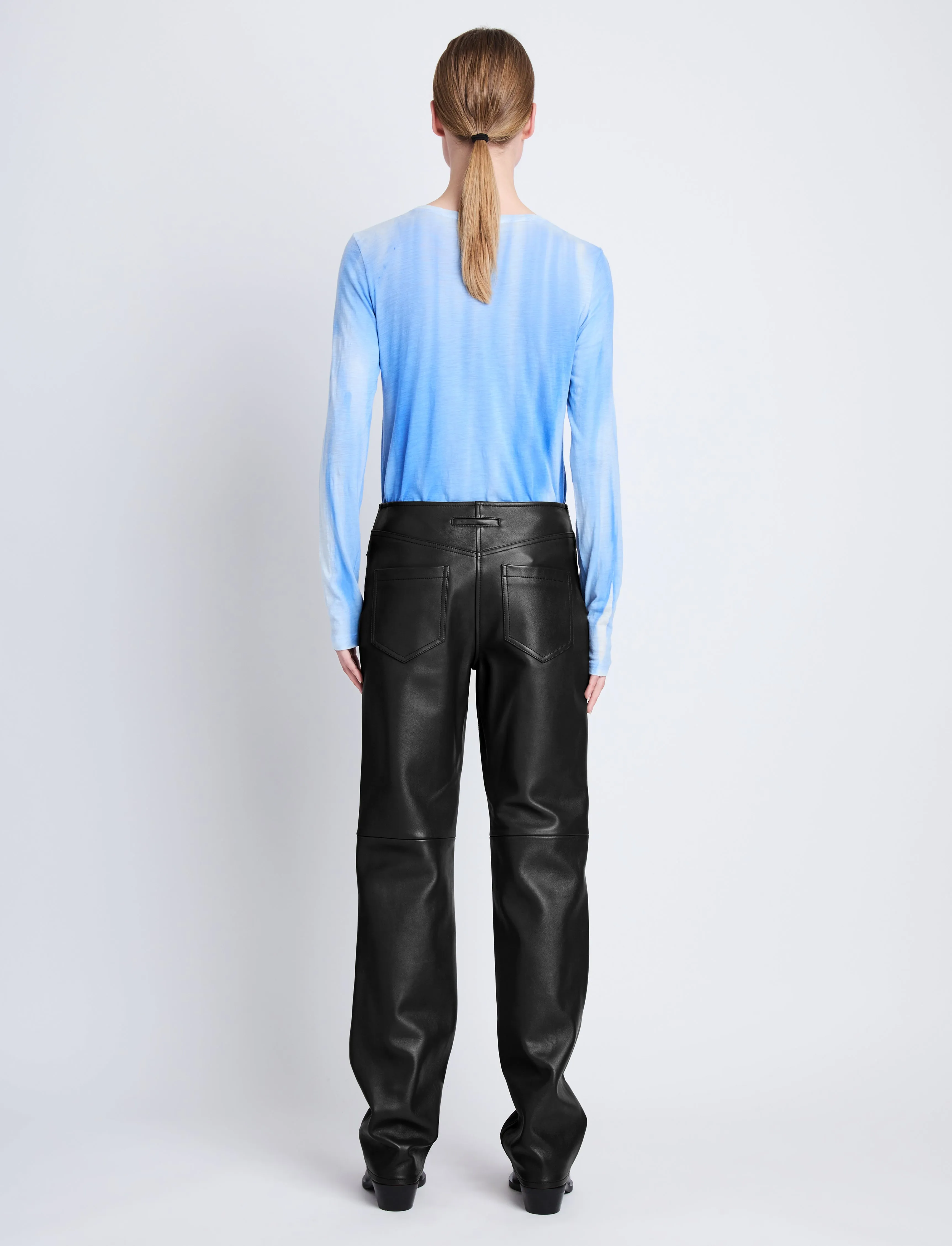 Ice Dyed T-Shirt sold by Proenza Schouler product image thumbnail 5