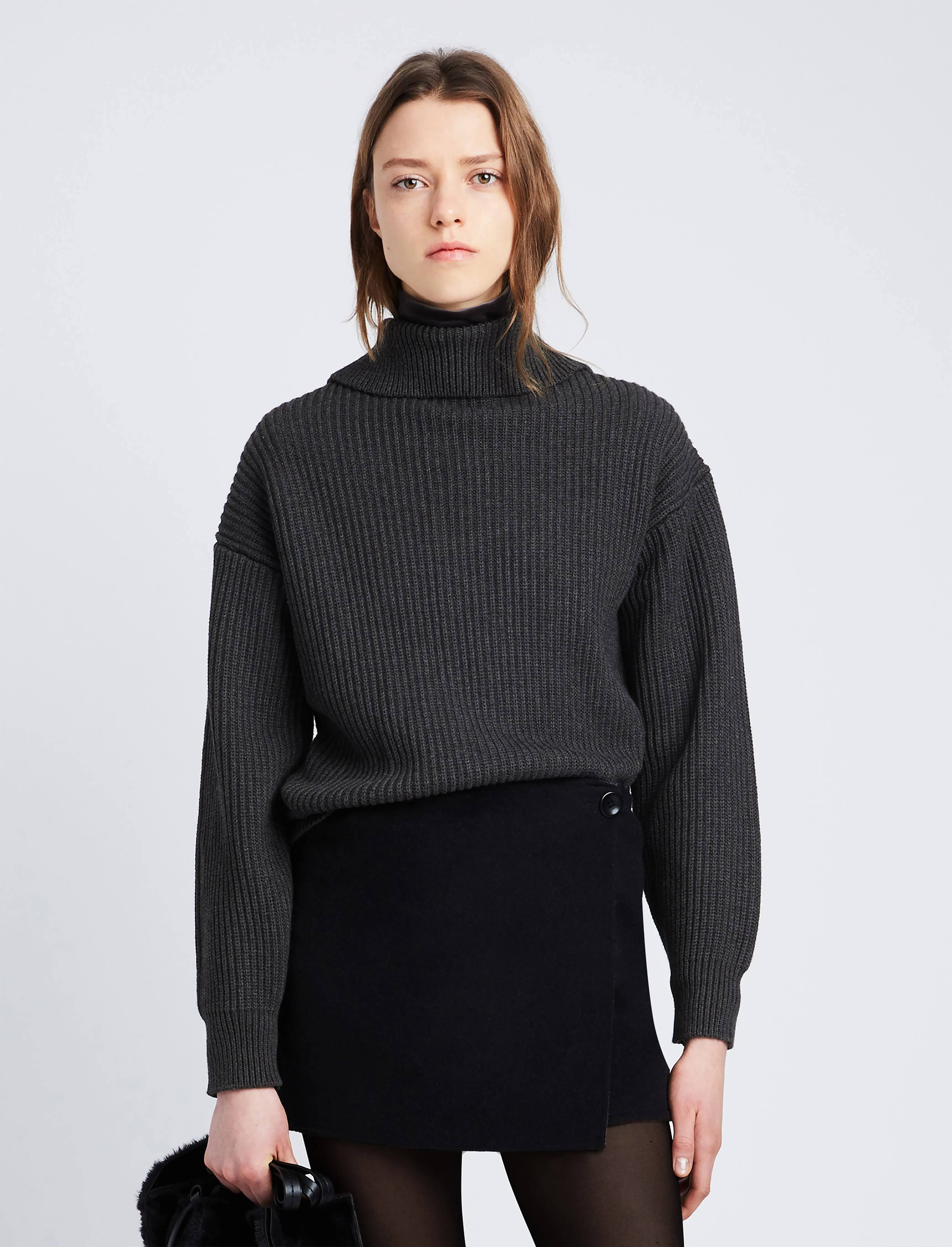 Reversible Cotton Cashmere Sweater sold by Proenza Schouler product image thumbnail 2