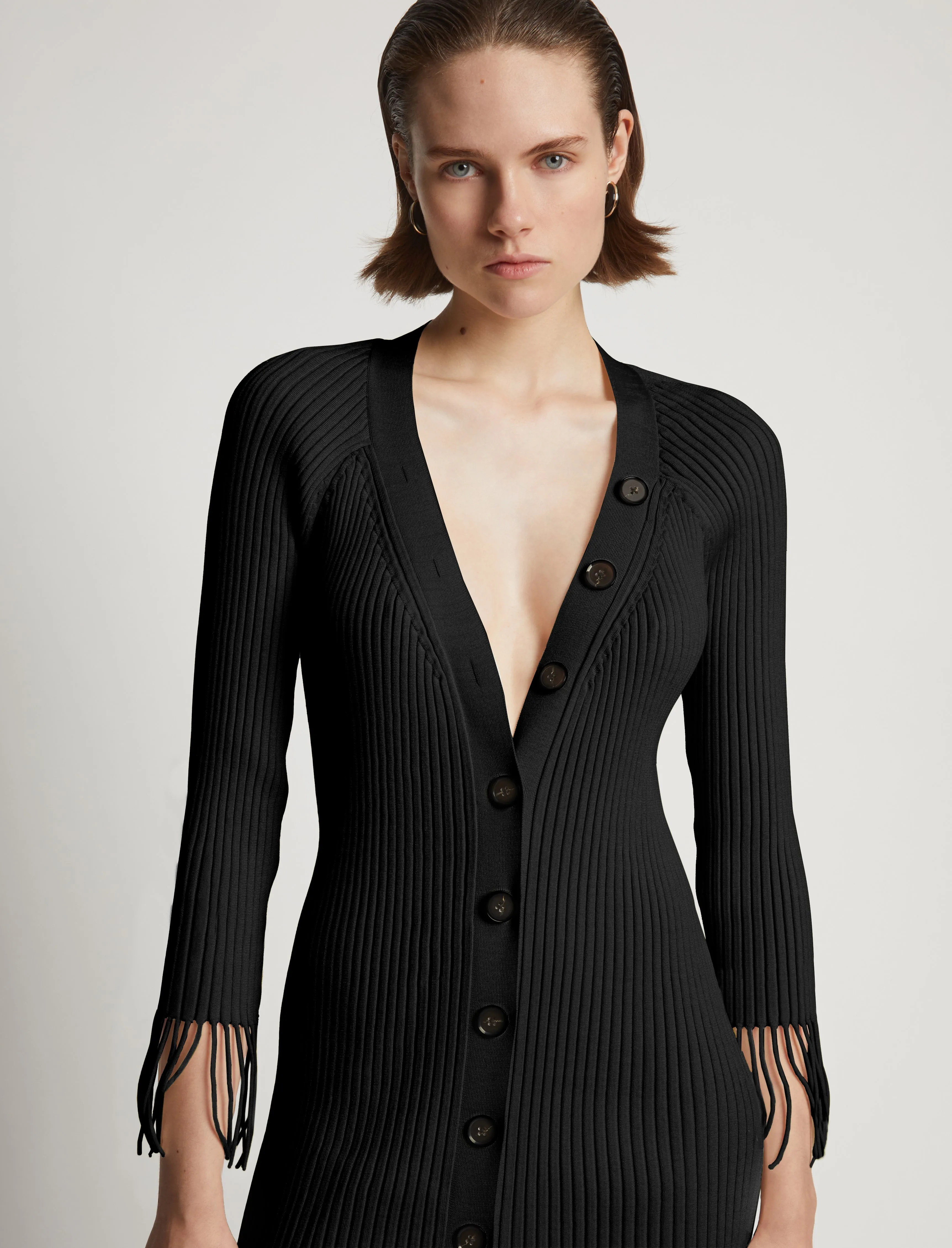 Viscose Knit Dress sold by Proenza Schouler product image thumbnail 5