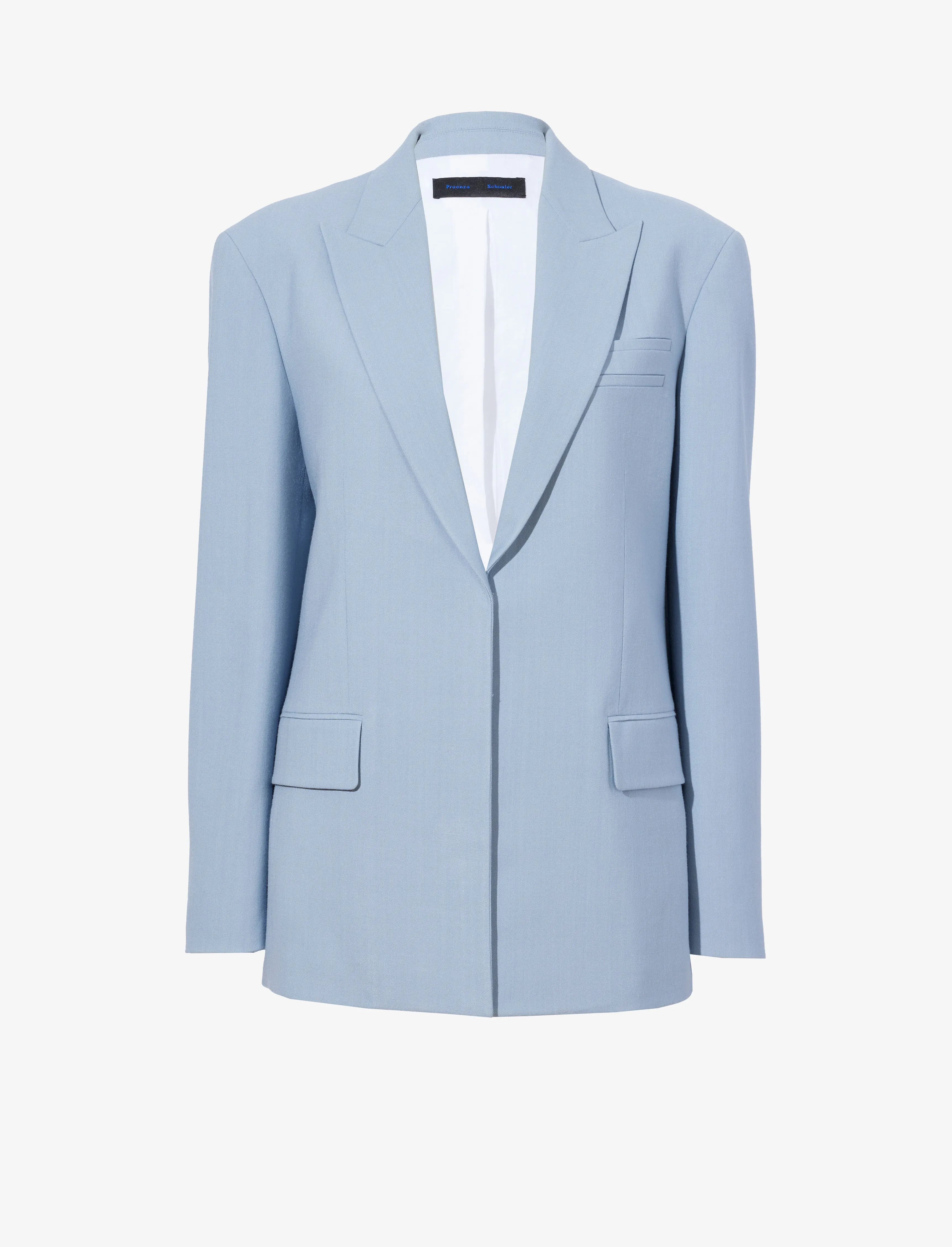 Devon Jacket in Viscose Wool sold by Proenza Schouler