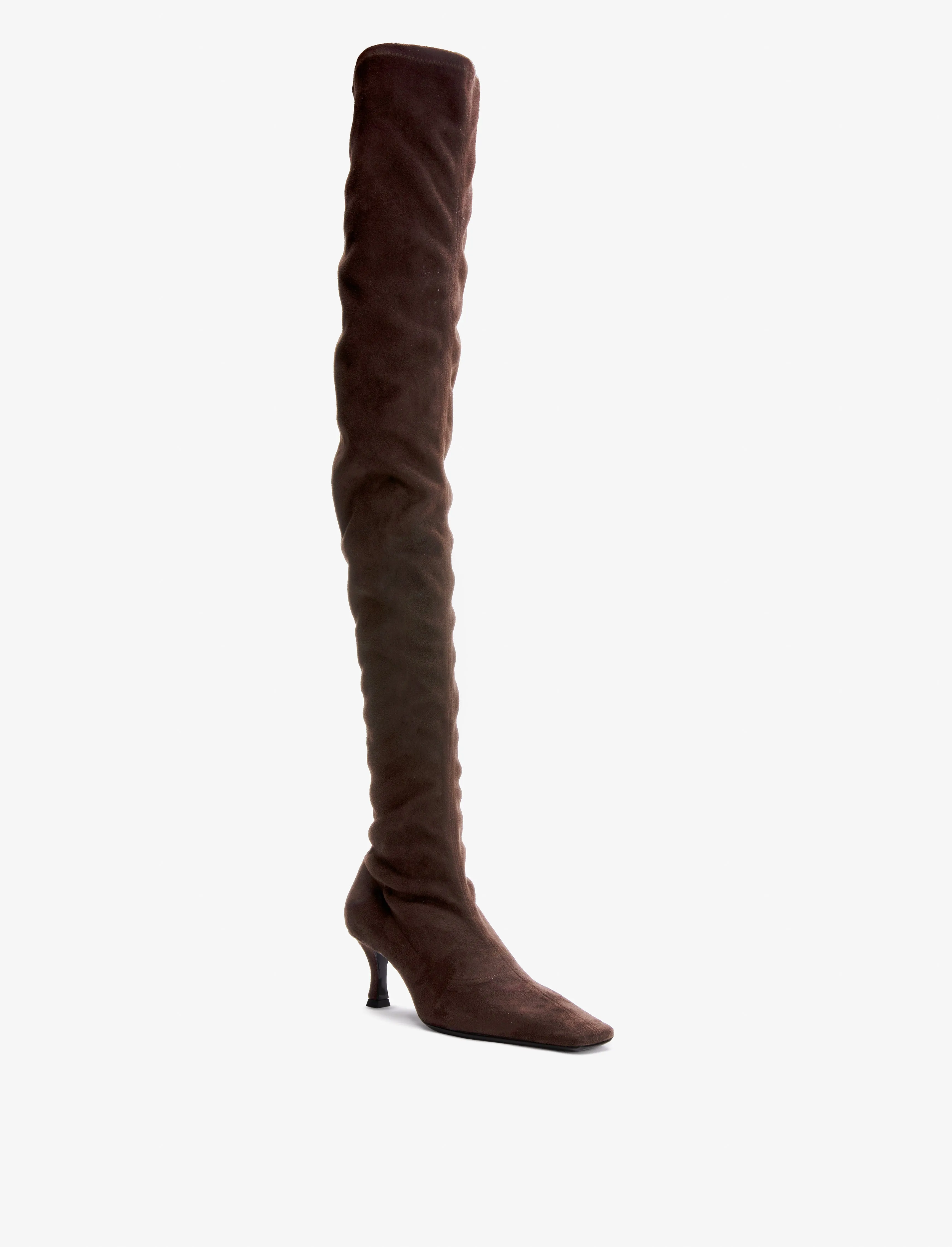 Trap Over The Knee Boots - 60mm sold by Proenza Schouler product image thumbnail 2