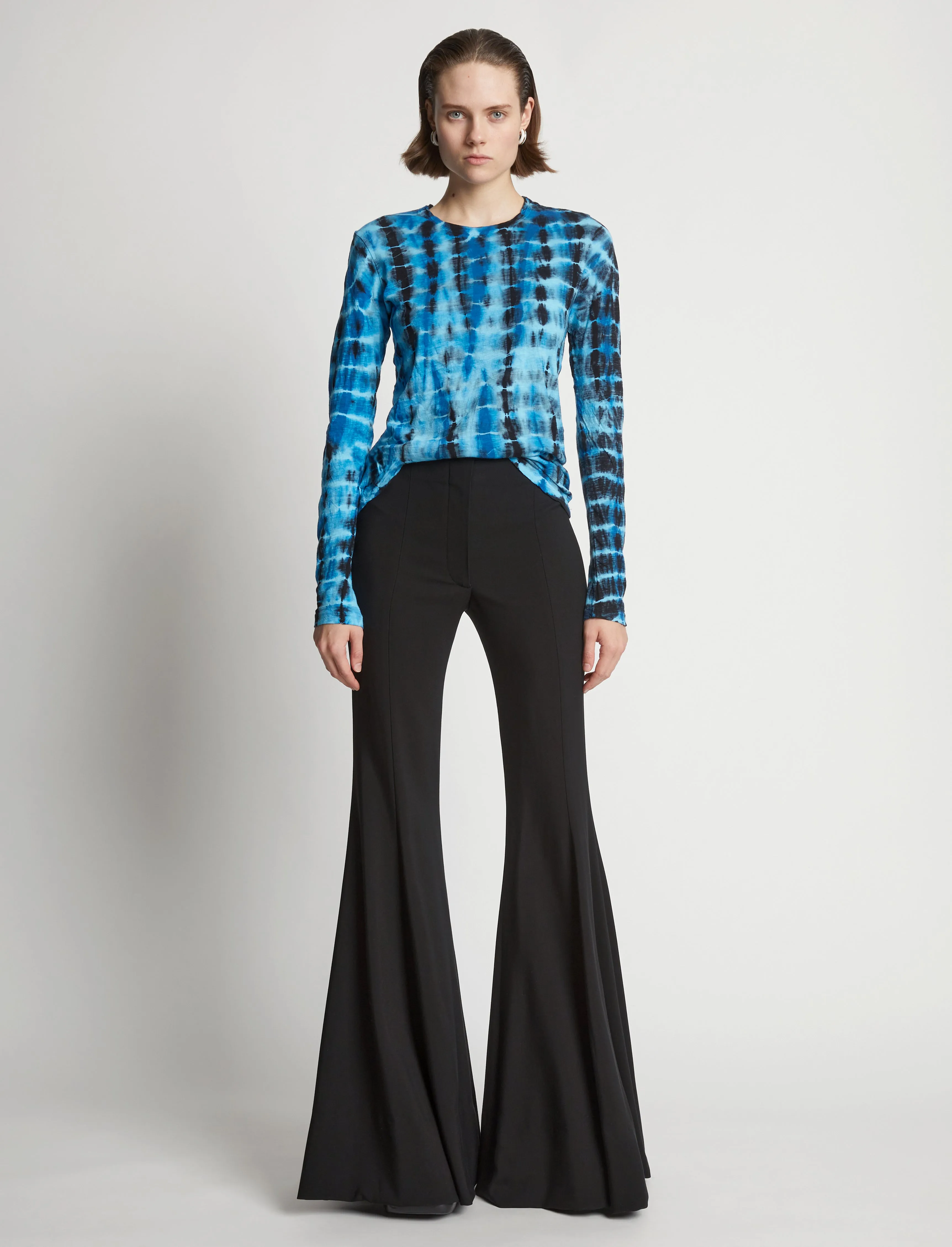 Tie Dye T-Shirt sold by Proenza Schouler product image thumbnail 3