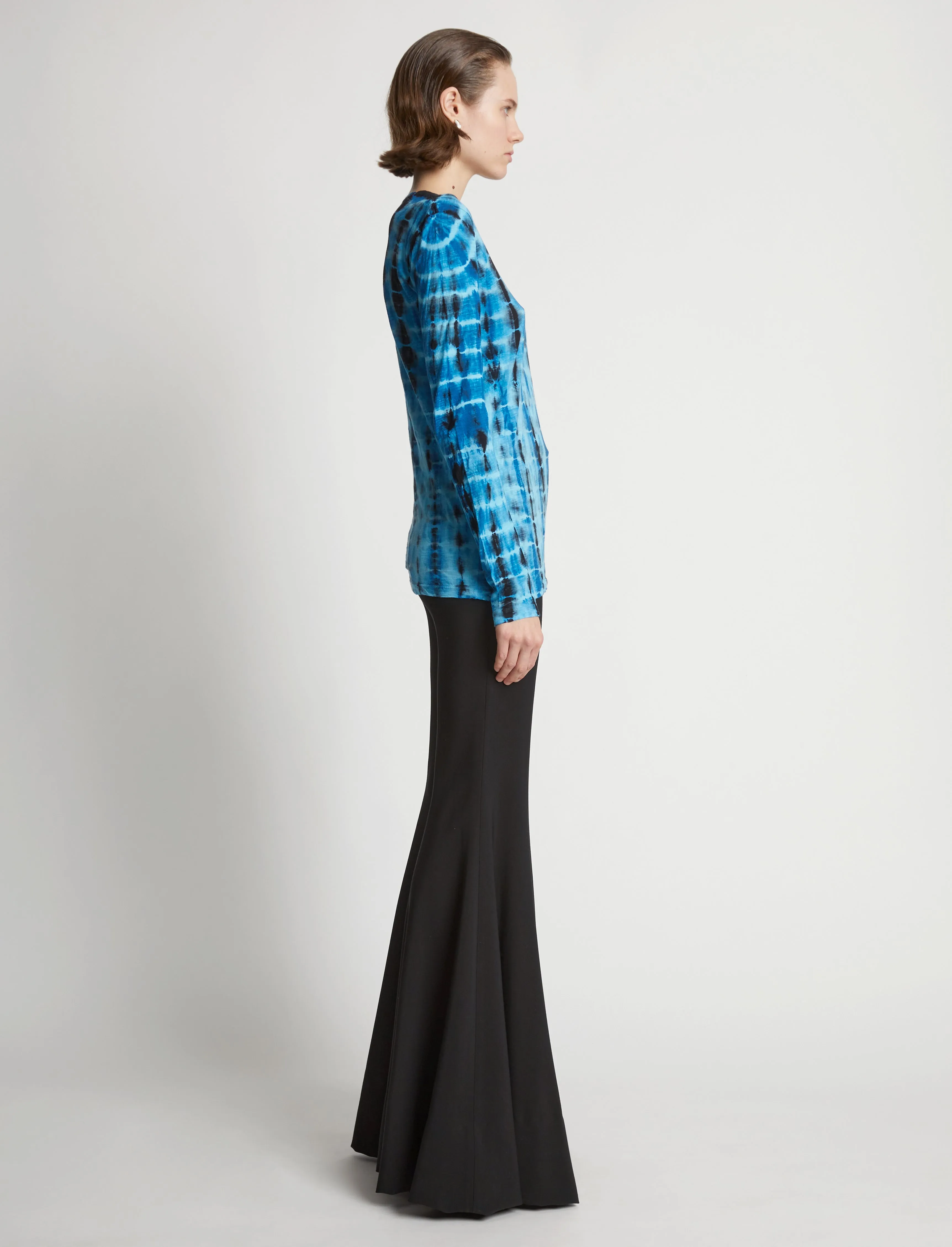 Tie Dye T-Shirt sold by Proenza Schouler product image thumbnail 4