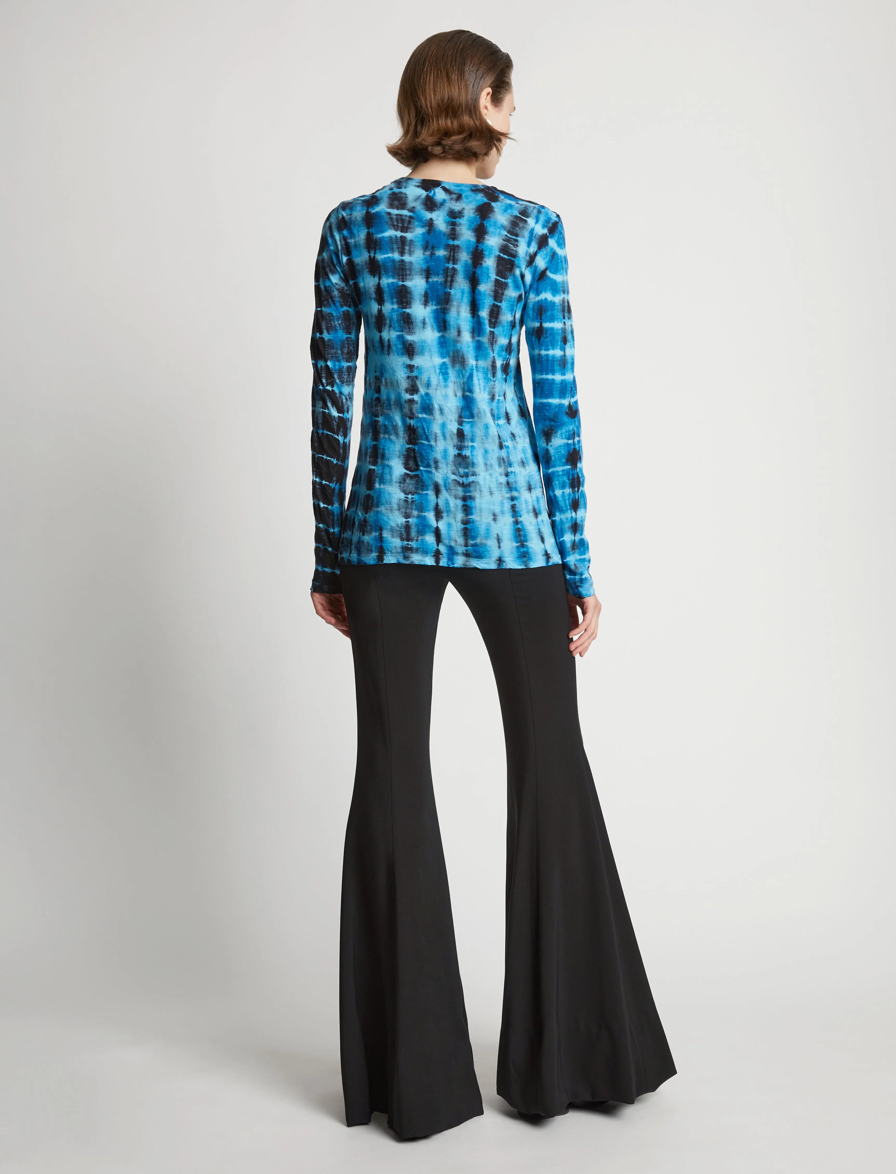 Tie Dye T-Shirt sold by Proenza Schouler product image thumbnail 5