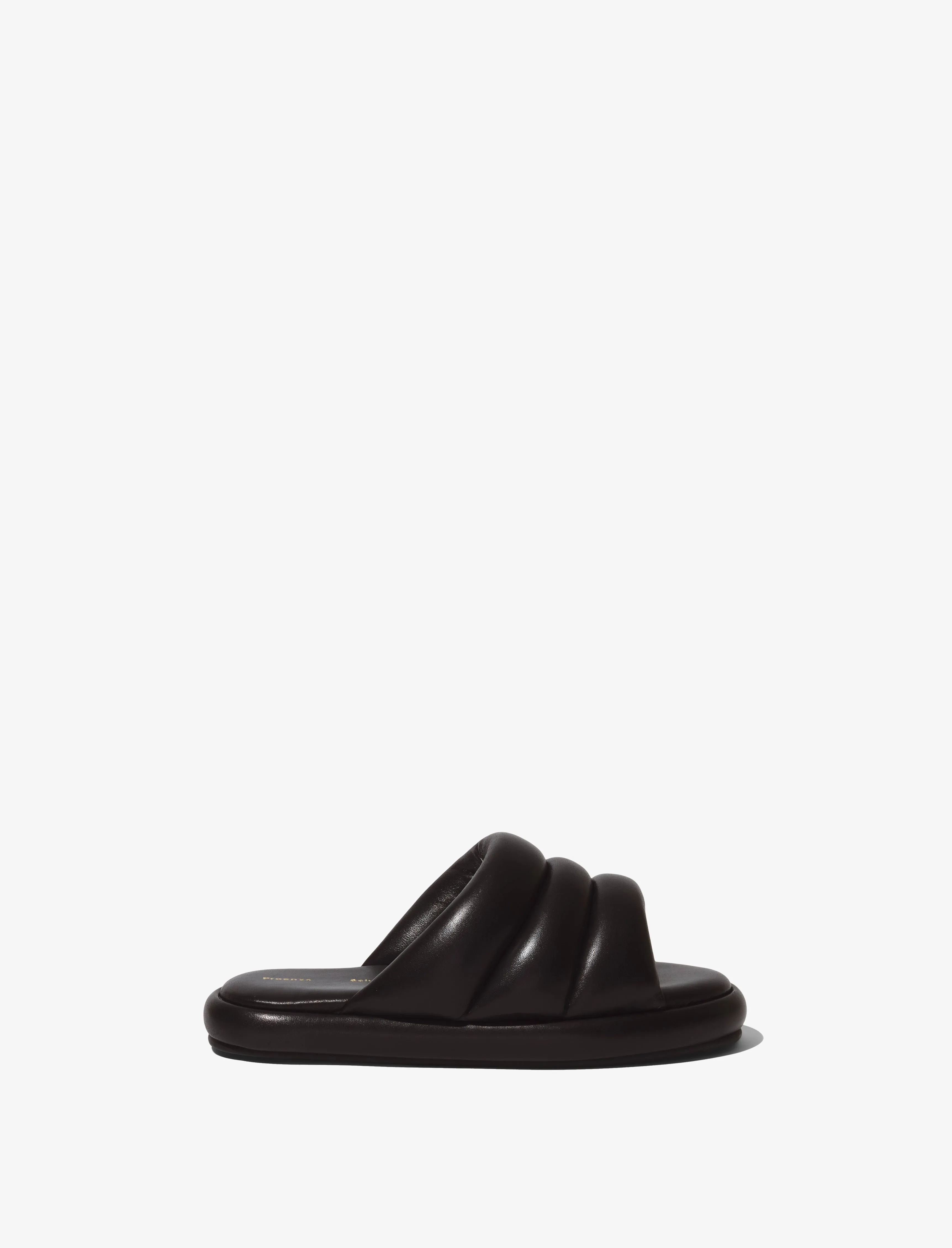 Arc Slides sold by Proenza Schouler