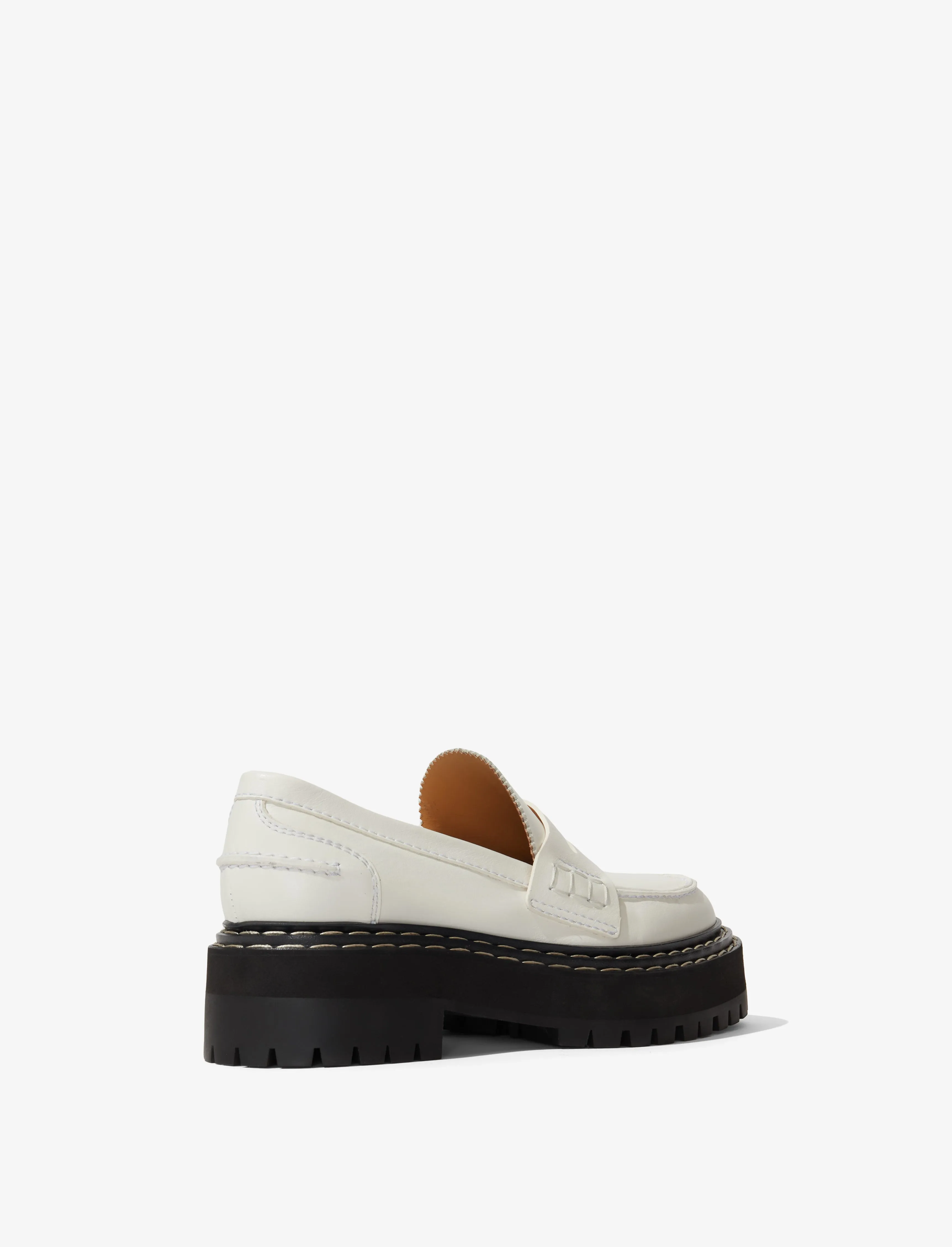 Lug Sole Platform Loafers sold by Proenza Schouler product image thumbnail 3
