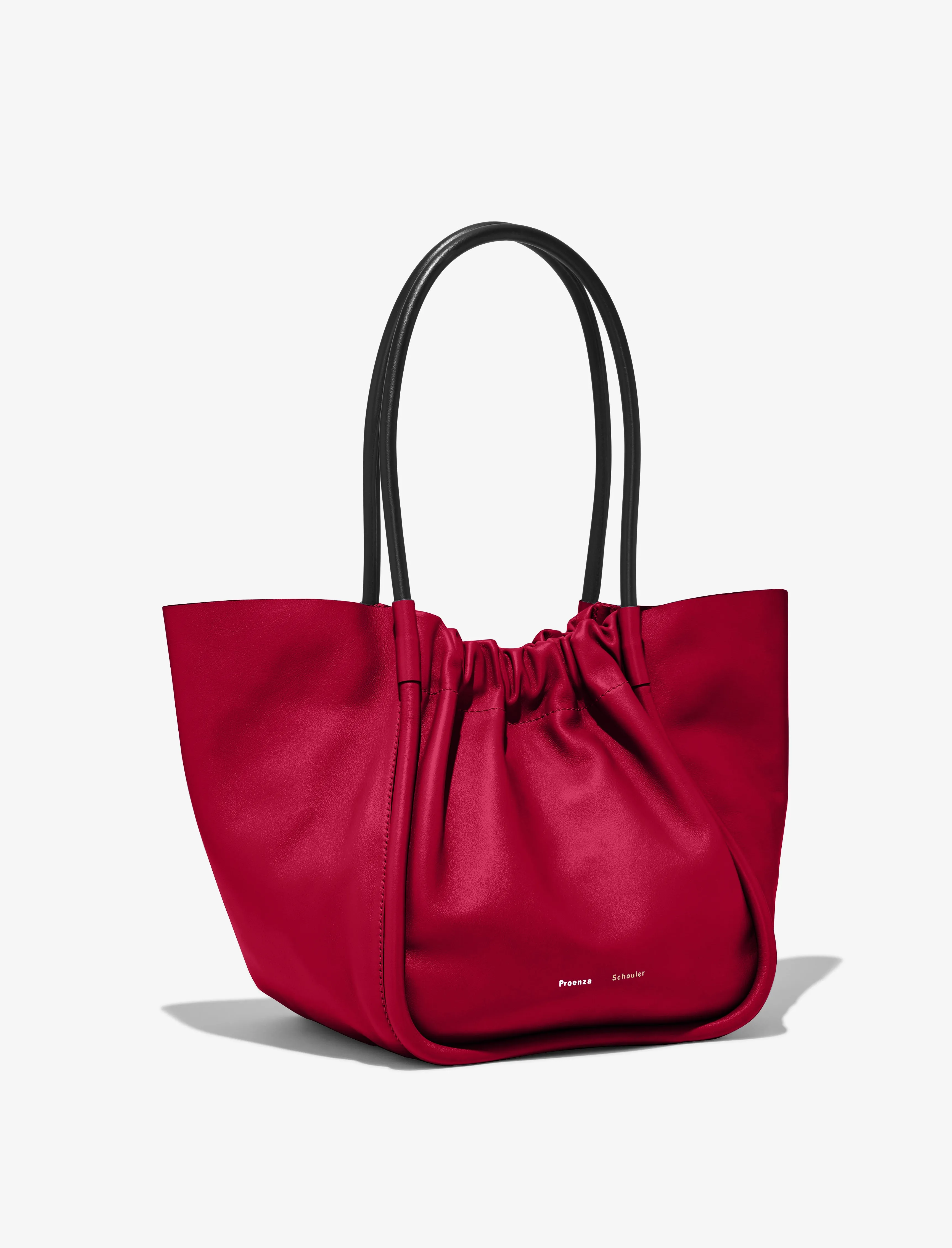 Large Ruched Tote sold by Proenza Schouler product image thumbnail 3