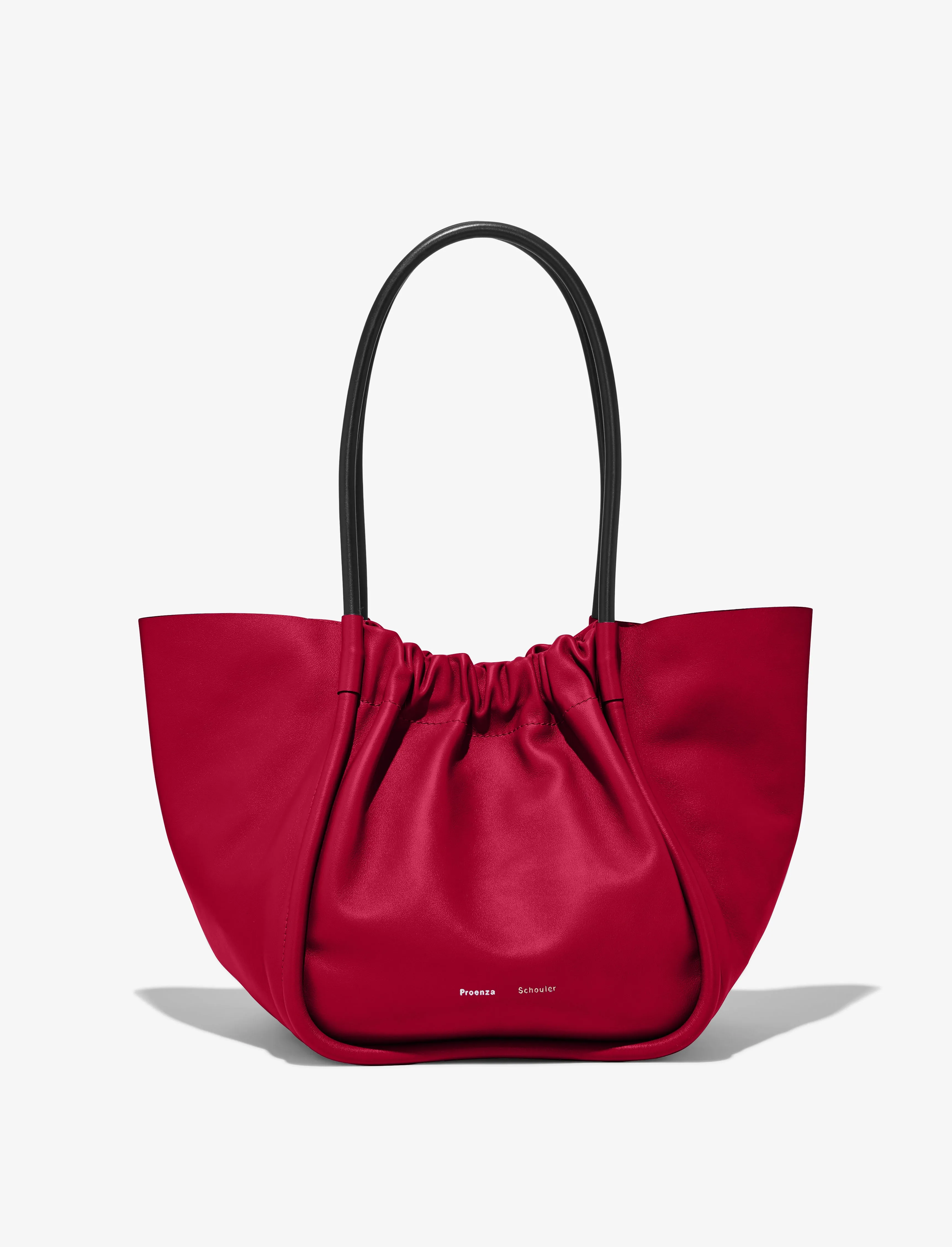 Large Ruched Tote sold by Proenza Schouler