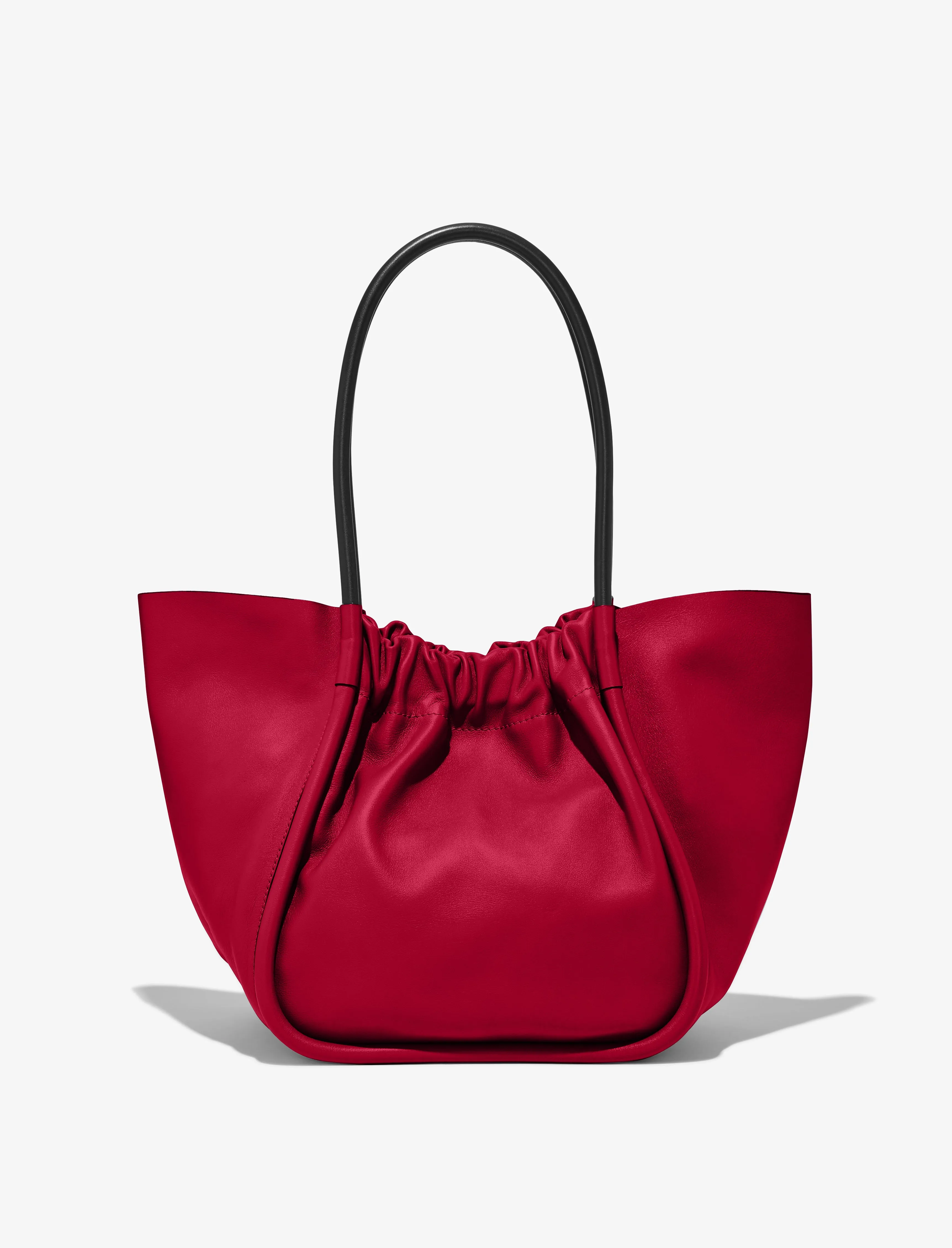 Large Ruched Tote sold by Proenza Schouler product image thumbnail 4