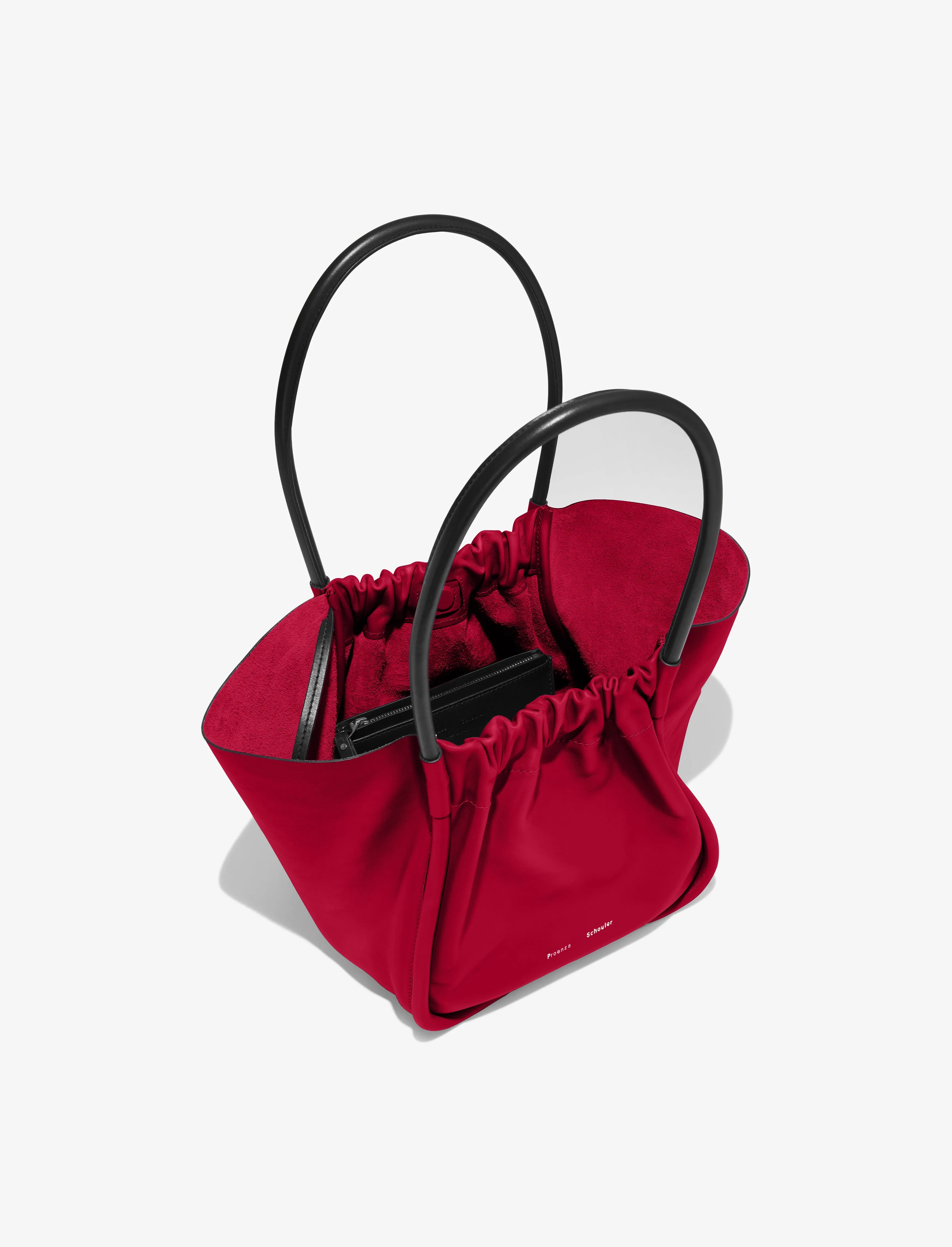 Large Ruched Tote sold by Proenza Schouler product image thumbnail 5