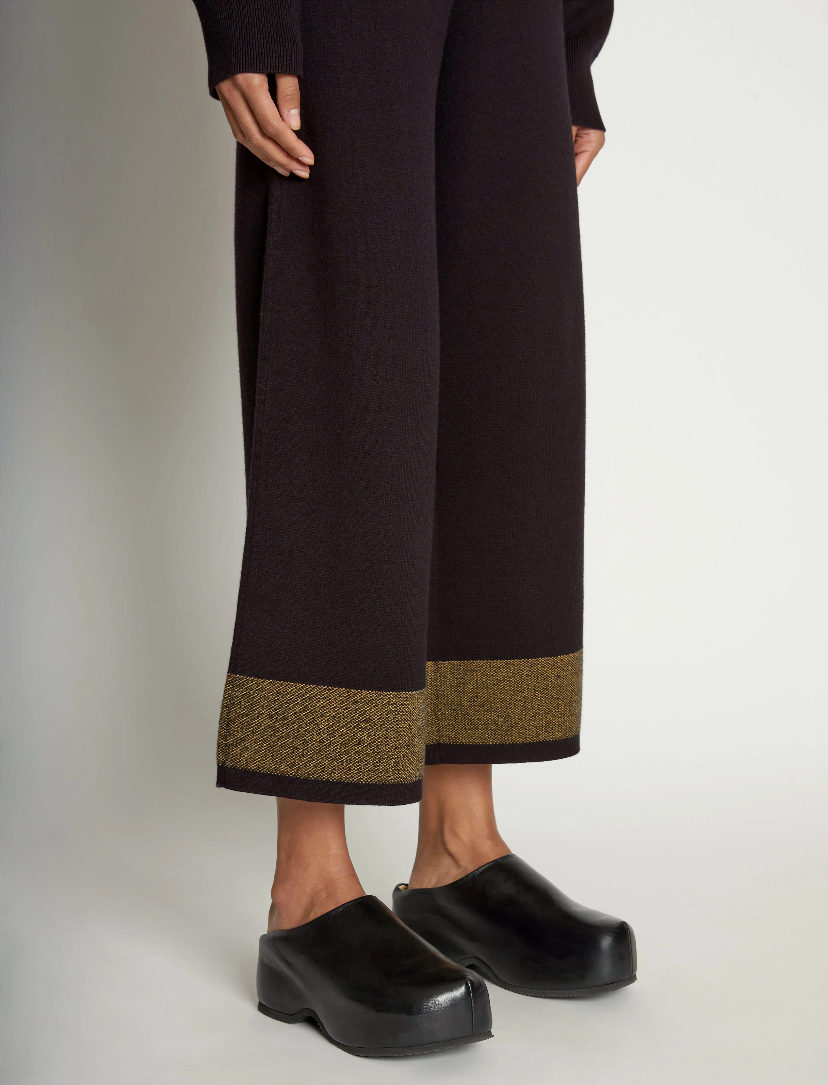 Cashmere Blend Sweatpant sold by Proenza Schouler product image thumbnail 5