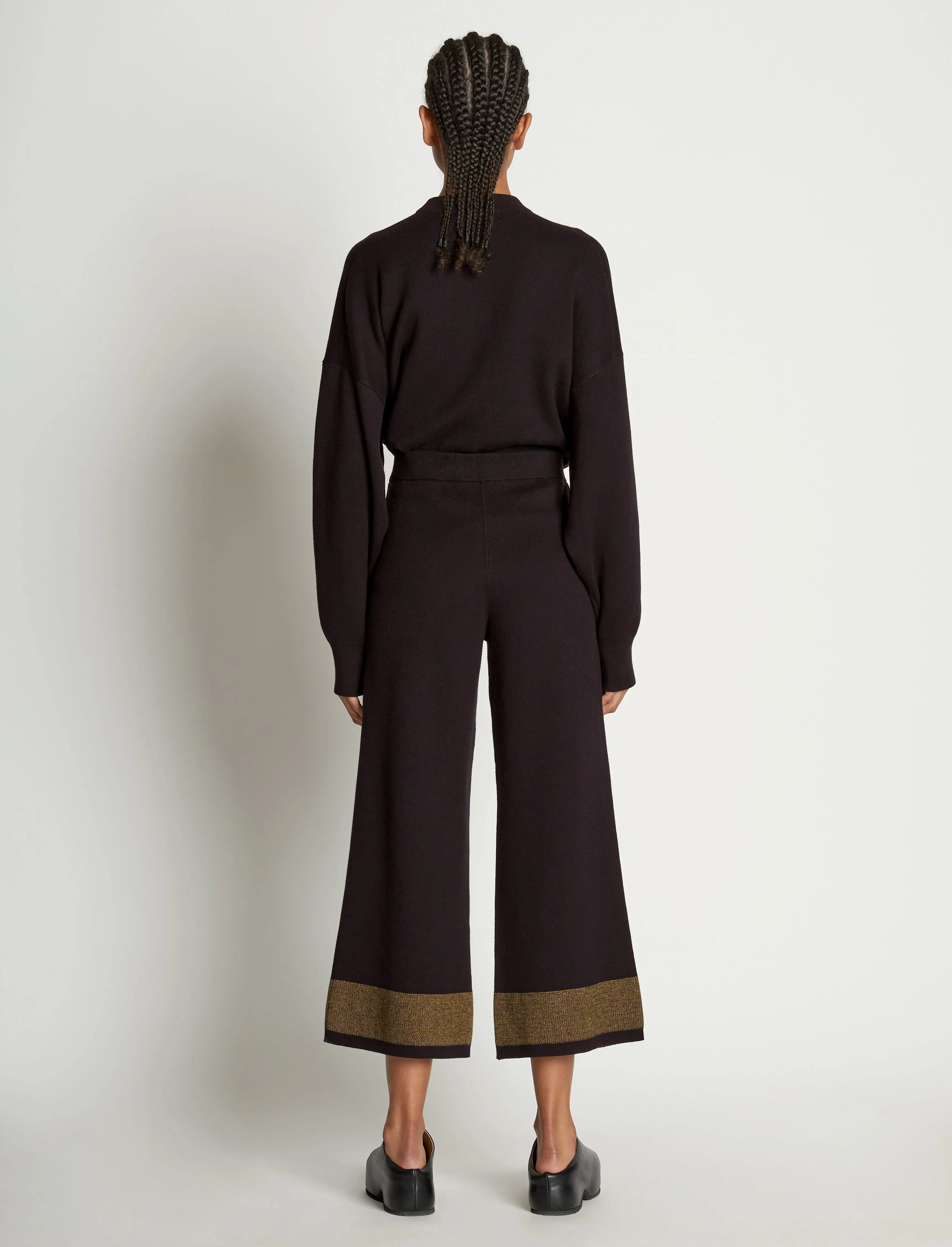 Cashmere Blend Sweatpant sold by Proenza Schouler product image thumbnail 4