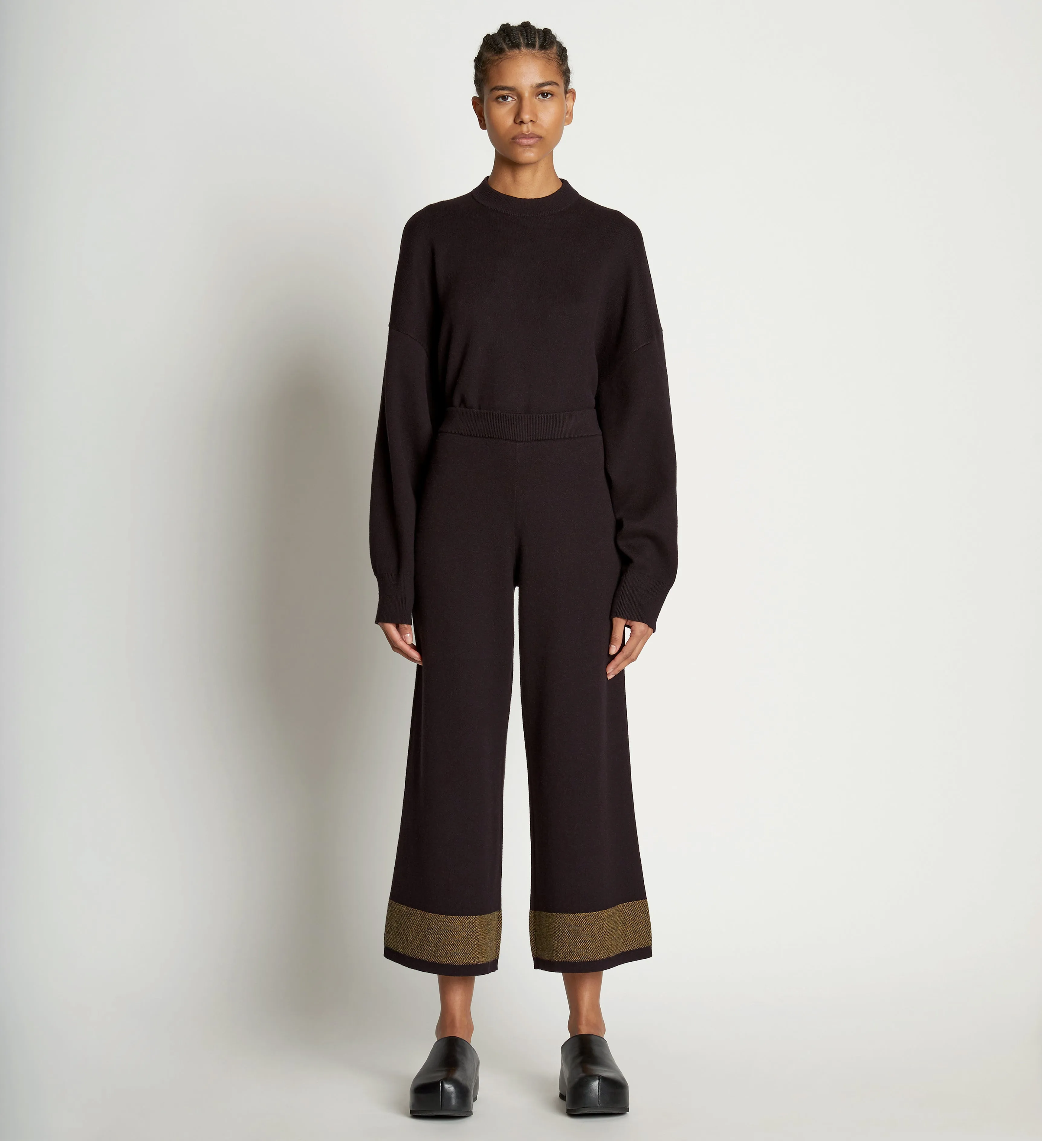 Cashmere Blend Sweatpant sold by Proenza Schouler product image thumbnail 2