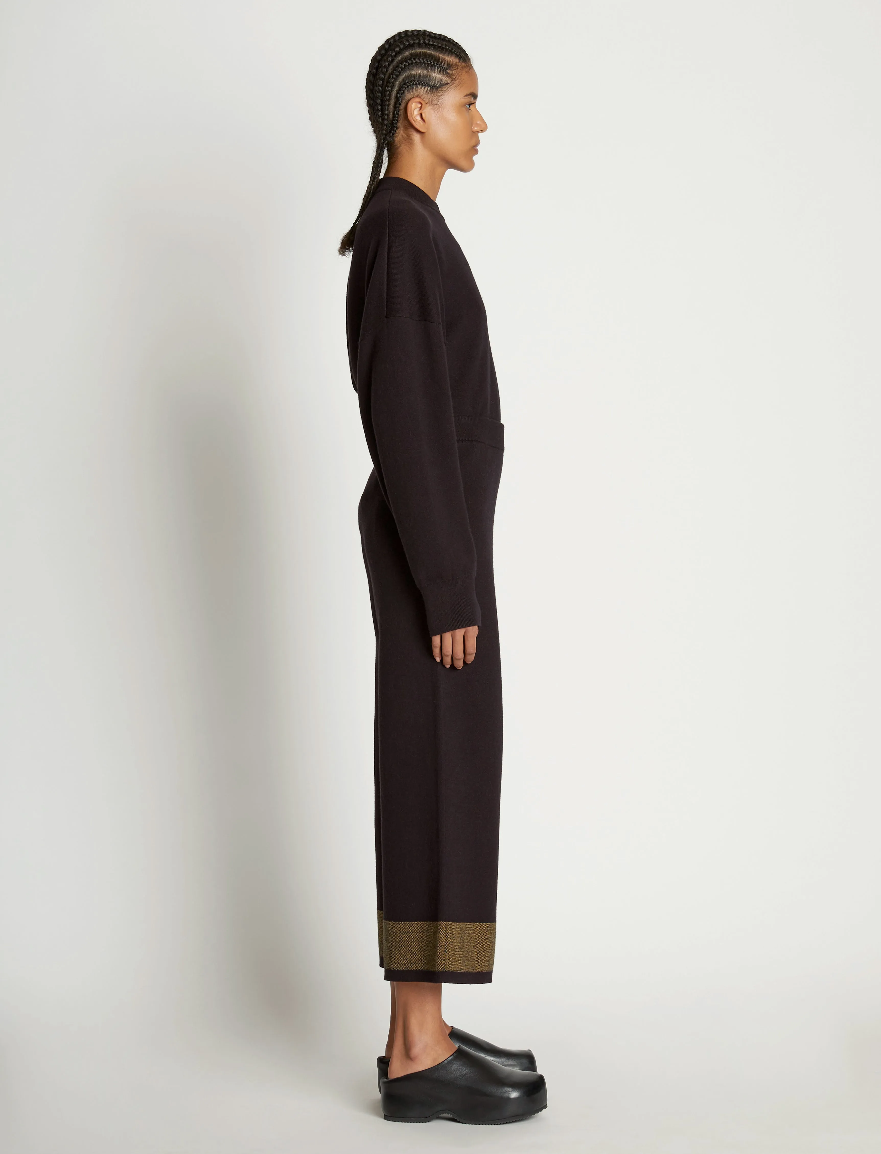 Cashmere Blend Sweatpant sold by Proenza Schouler product image thumbnail 3