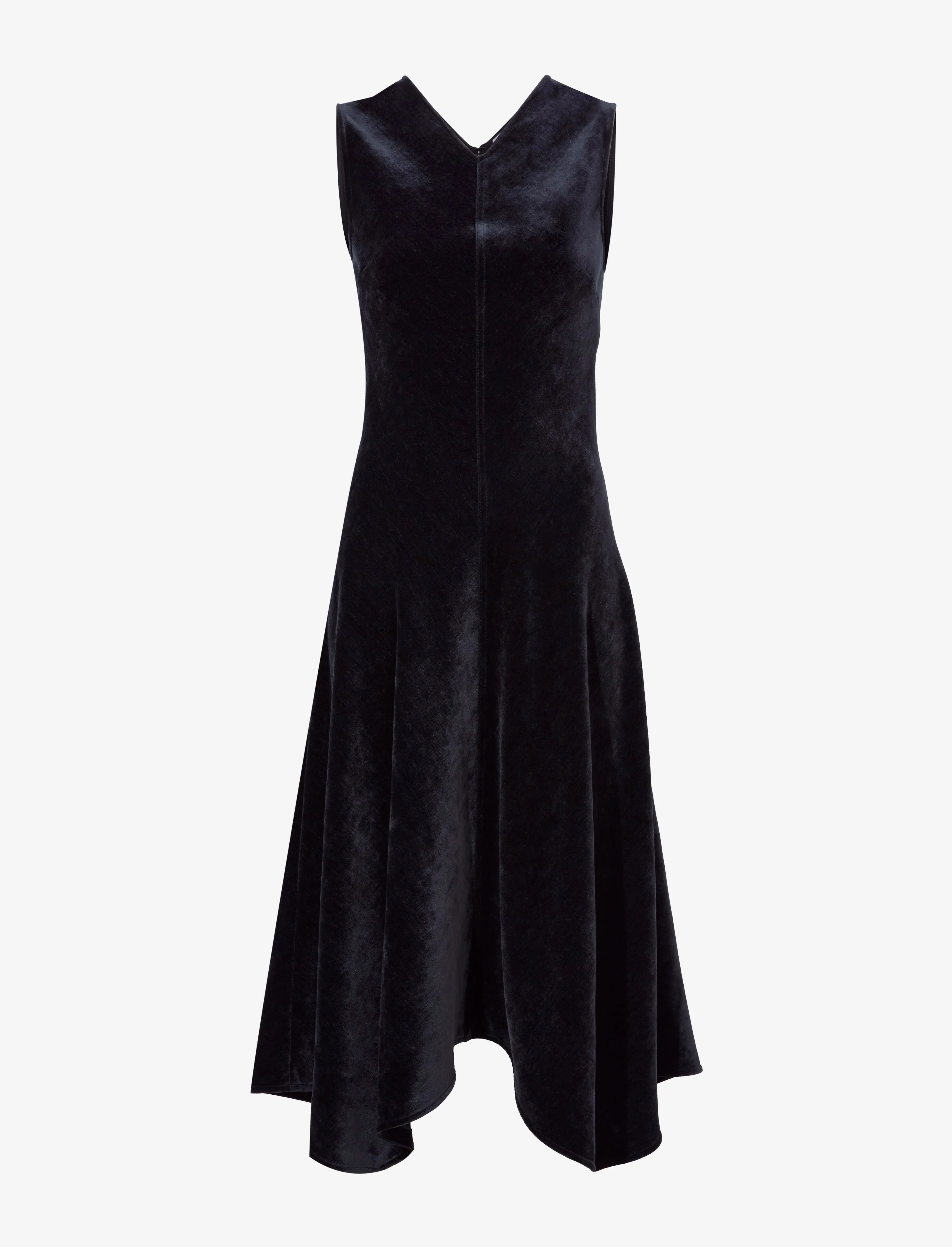 Layla Knit Dress in Chenille sold by Proenza Schouler
